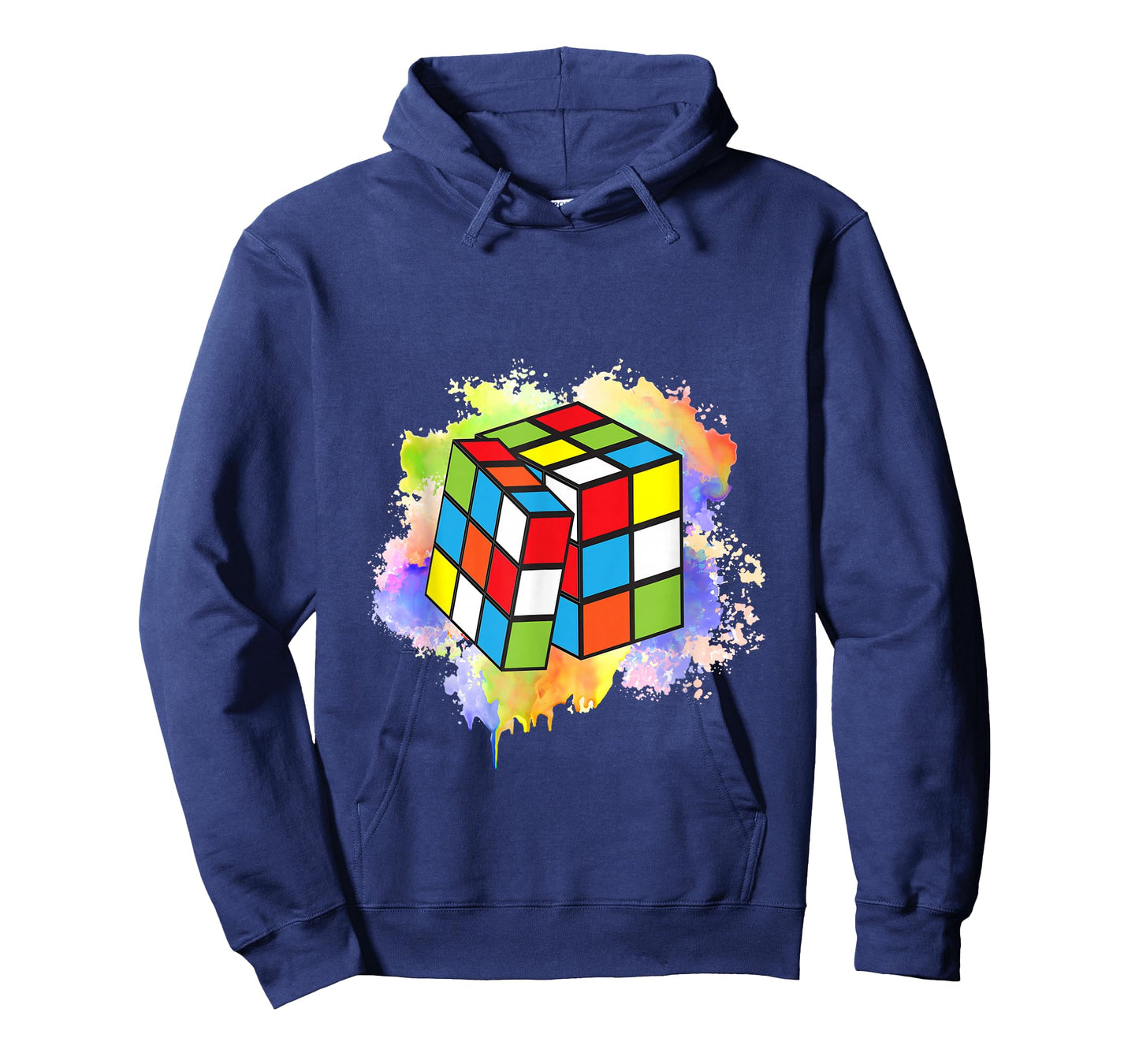 Cool Rubik Rubix Rubics Player Cube Lovers Women Men Boy Kid T-Shirt