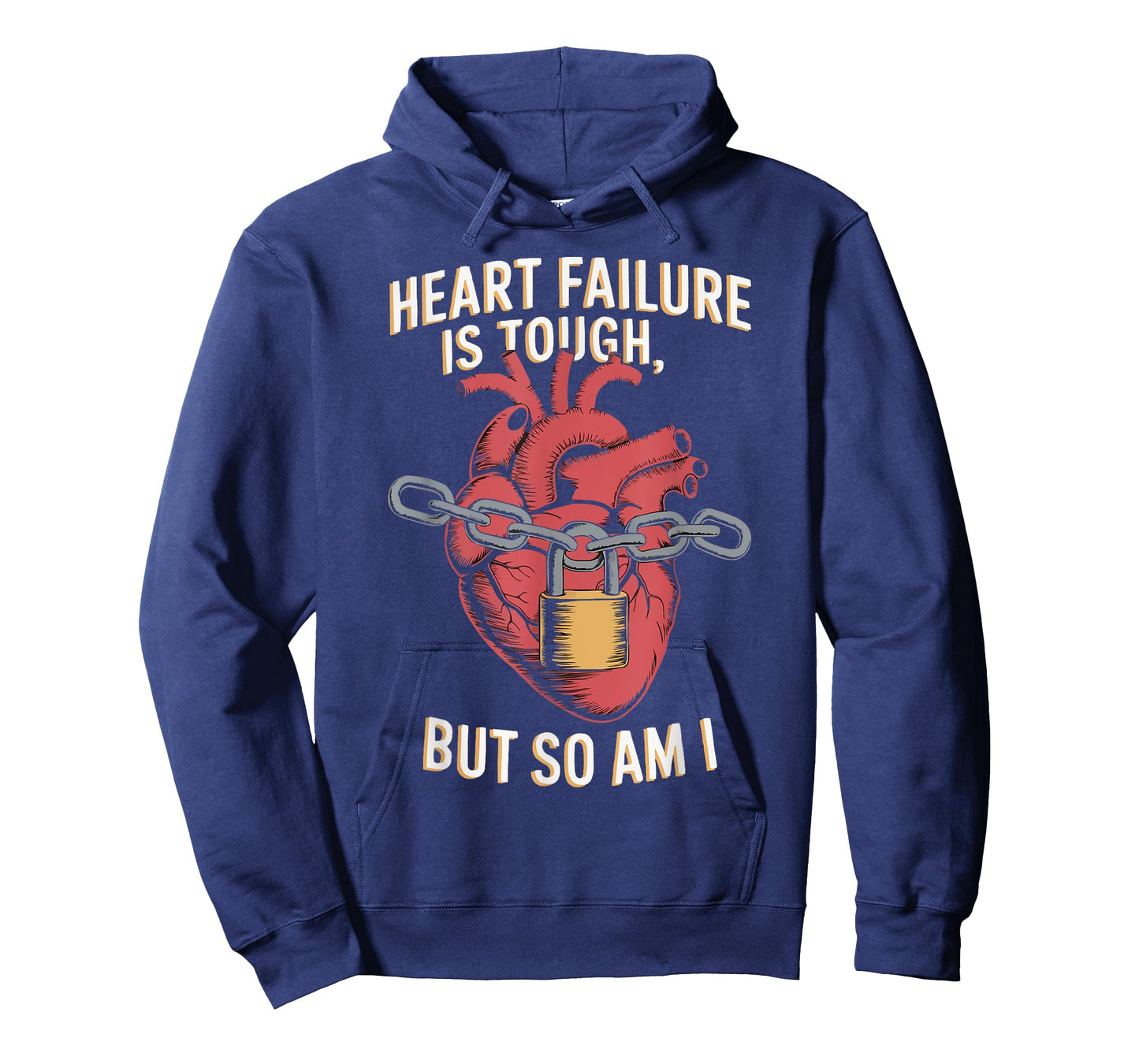 Congestive Heart Failure Chronic Disease CHF Awareness T-Shirt
