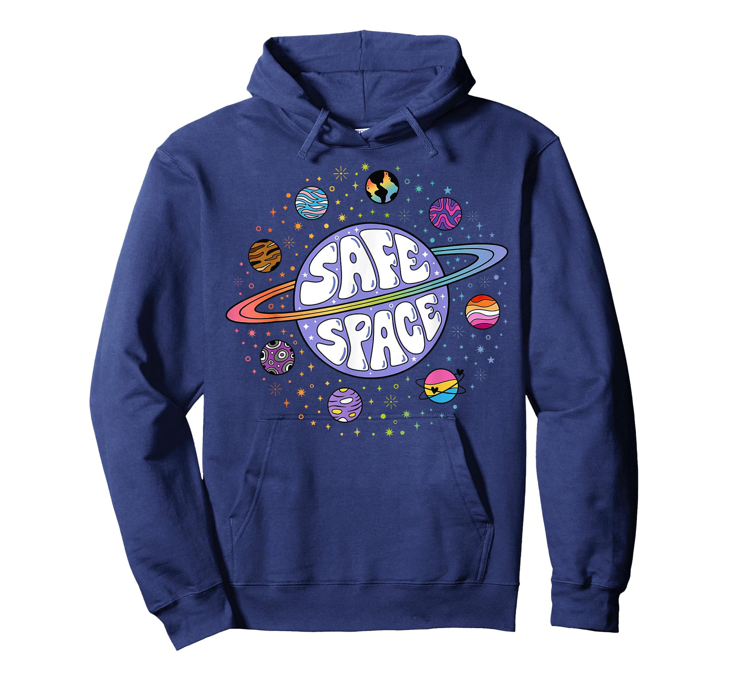 I Am A Safe Person Safe Space LGBTQ Ally Gay Pride Month T-Shirt
