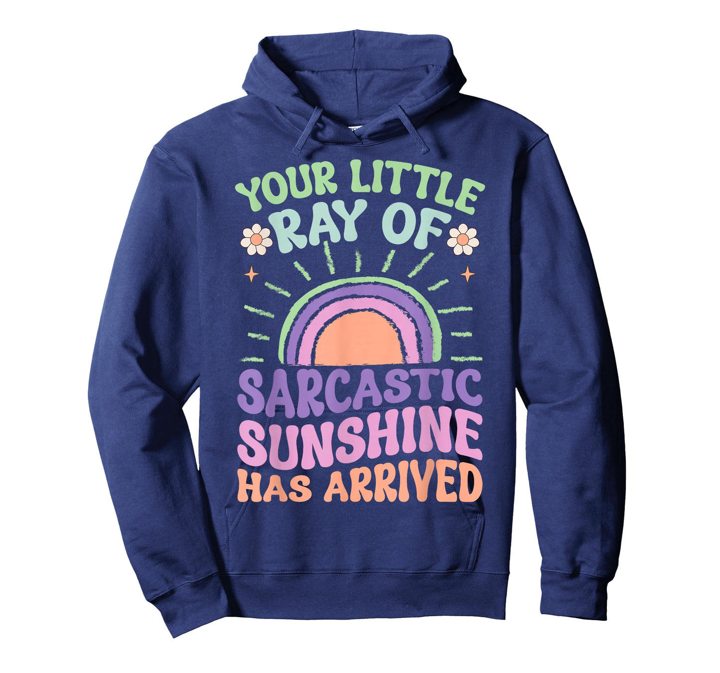 Your Little Ray of Sarcastic Sunshine Has Arrived Shirt for T-Shirt