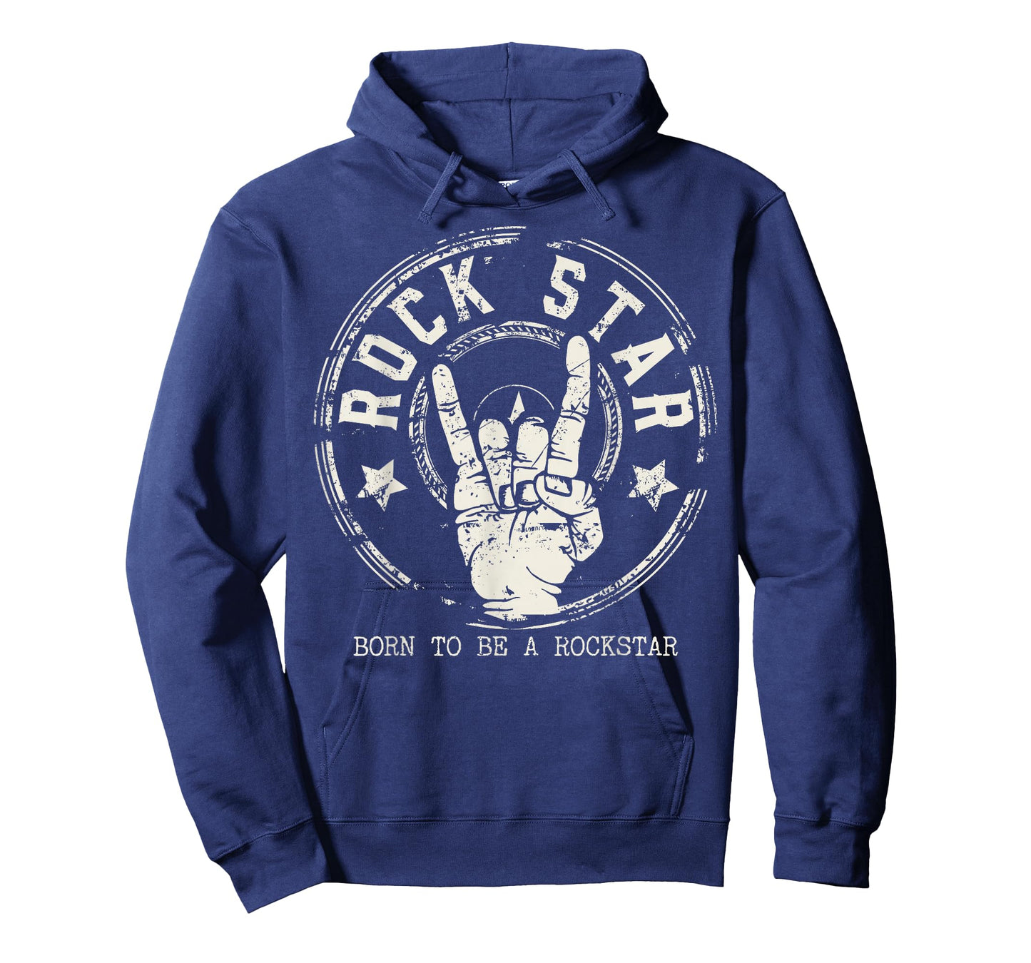 Born To Be A Rockstar design, Rock and Roll gift, Rock On T-Shirt