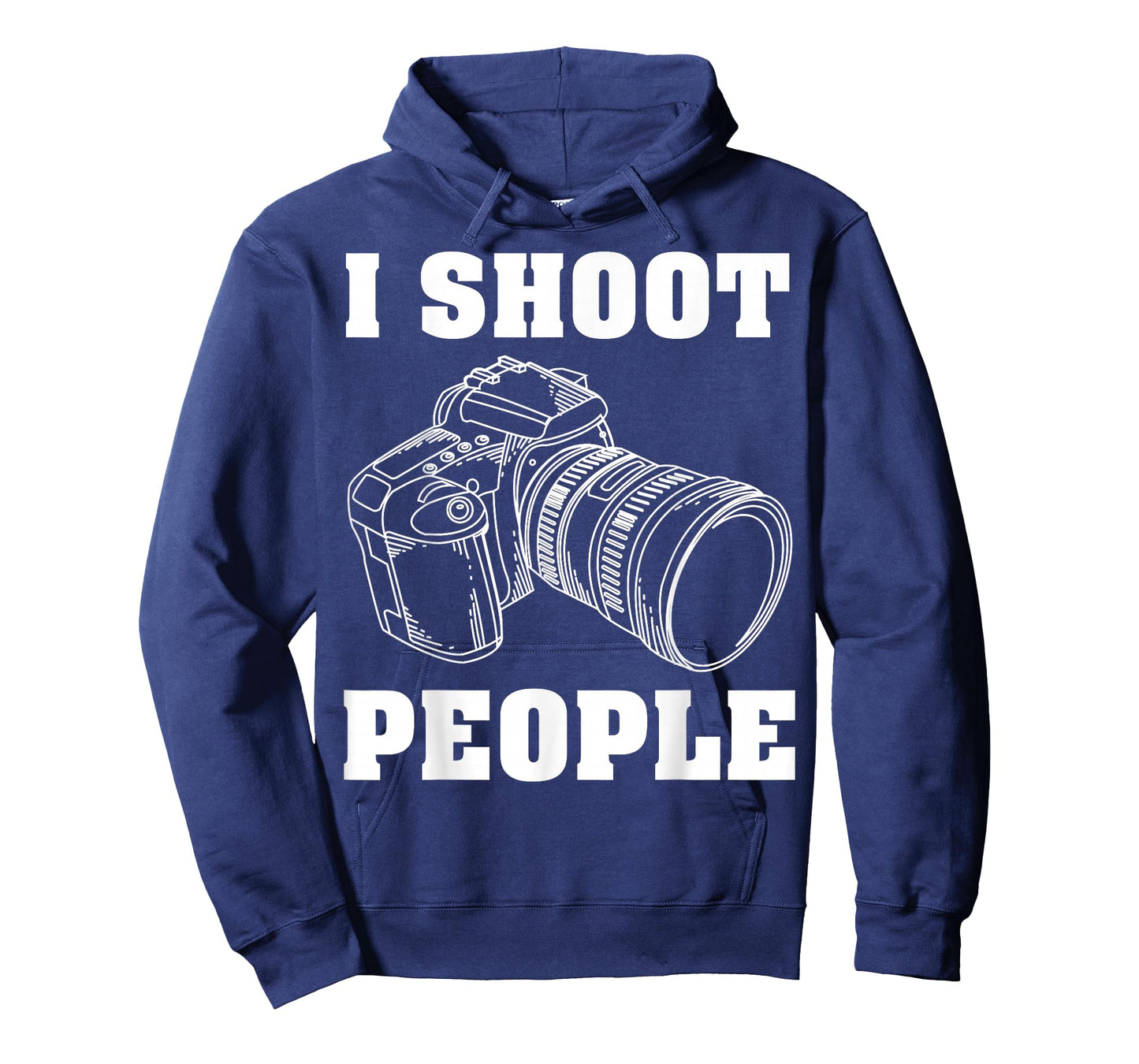 I Shoot People | Cute I Love Photography T-Shirt