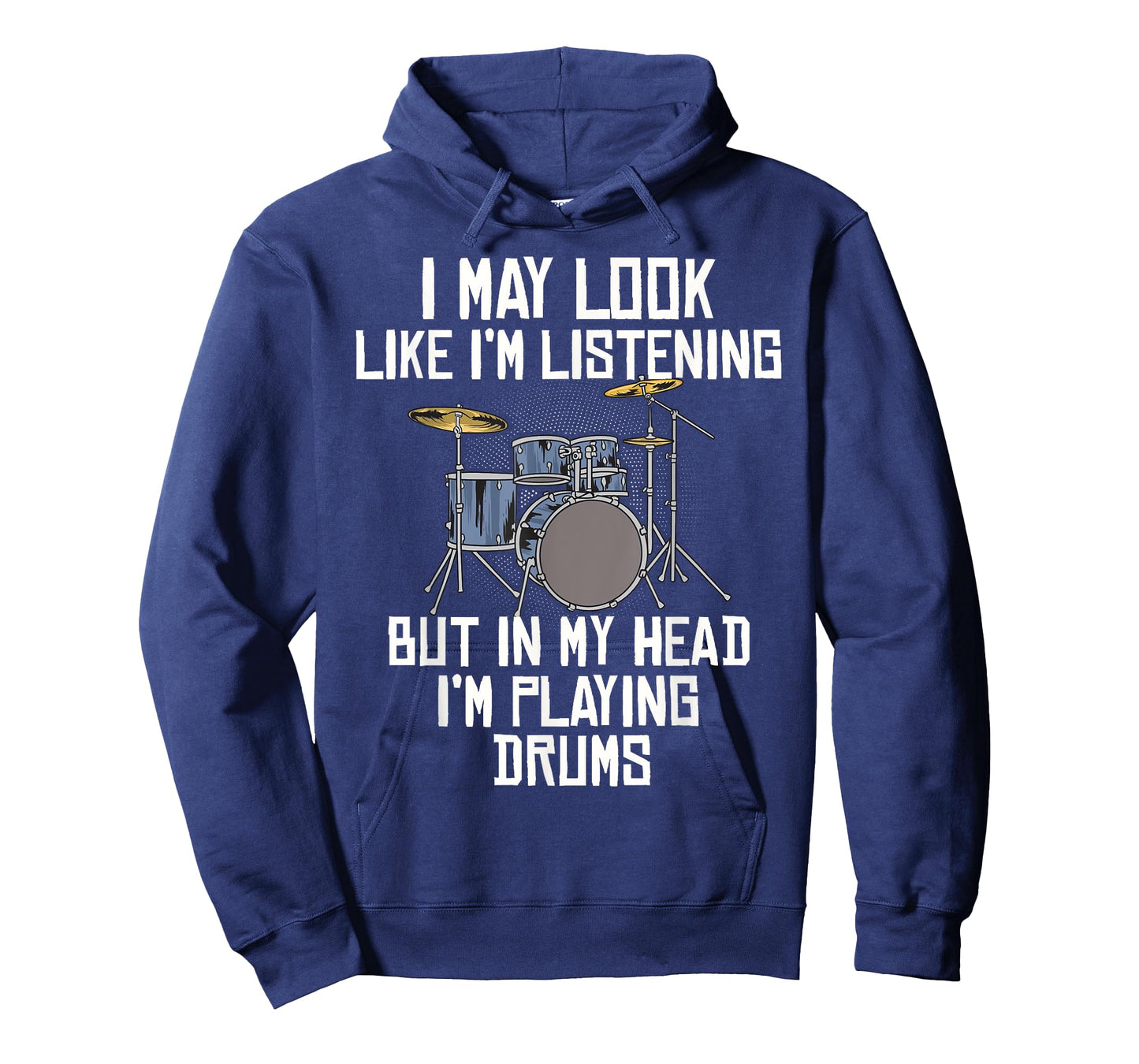 I may look like I'm listening but in my head I'm playing dru T-Shirt