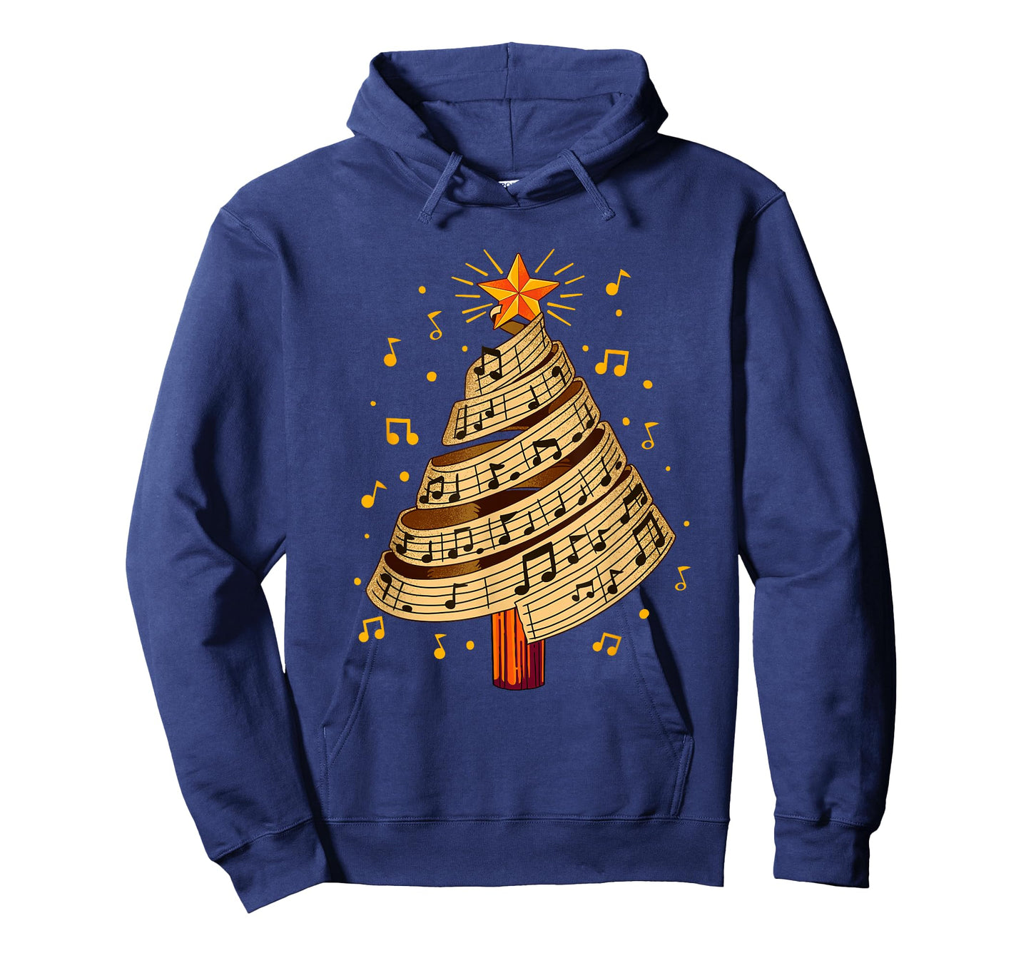 Christmas Tree Musical T-Shirt