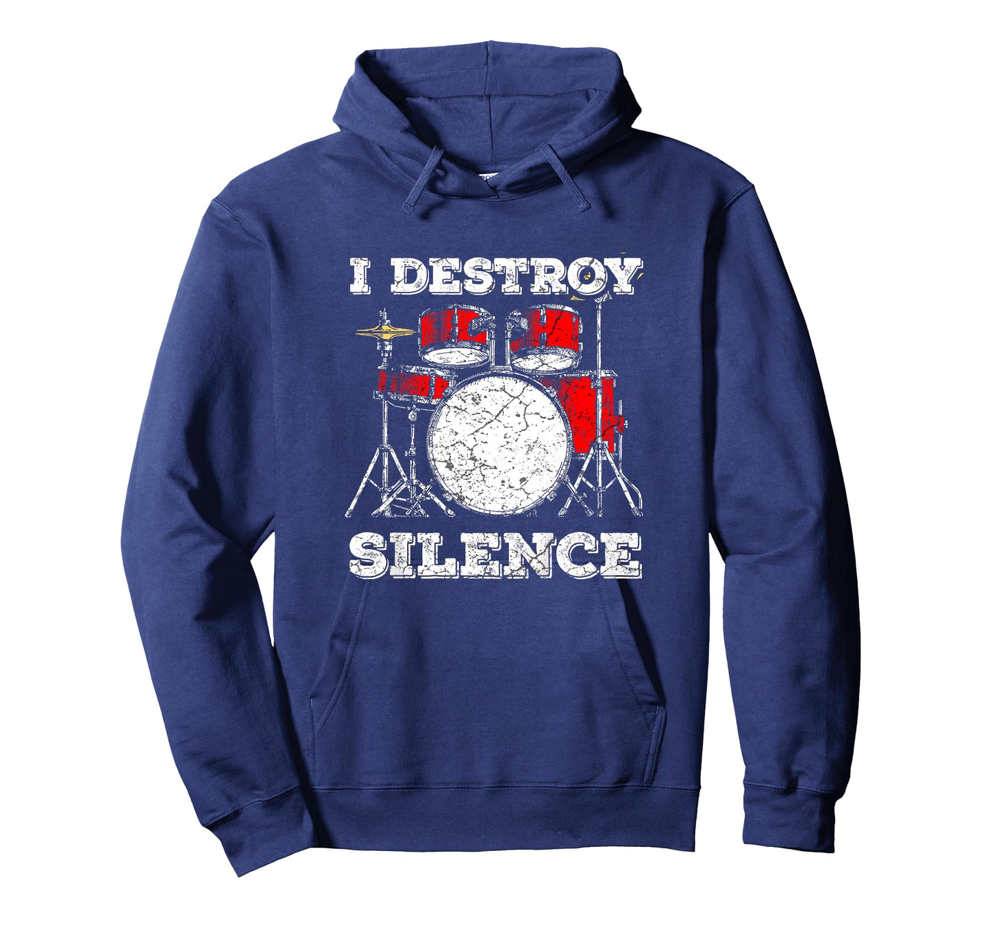 Drum kit Tshirt for a Drumming Kid T-Shirt