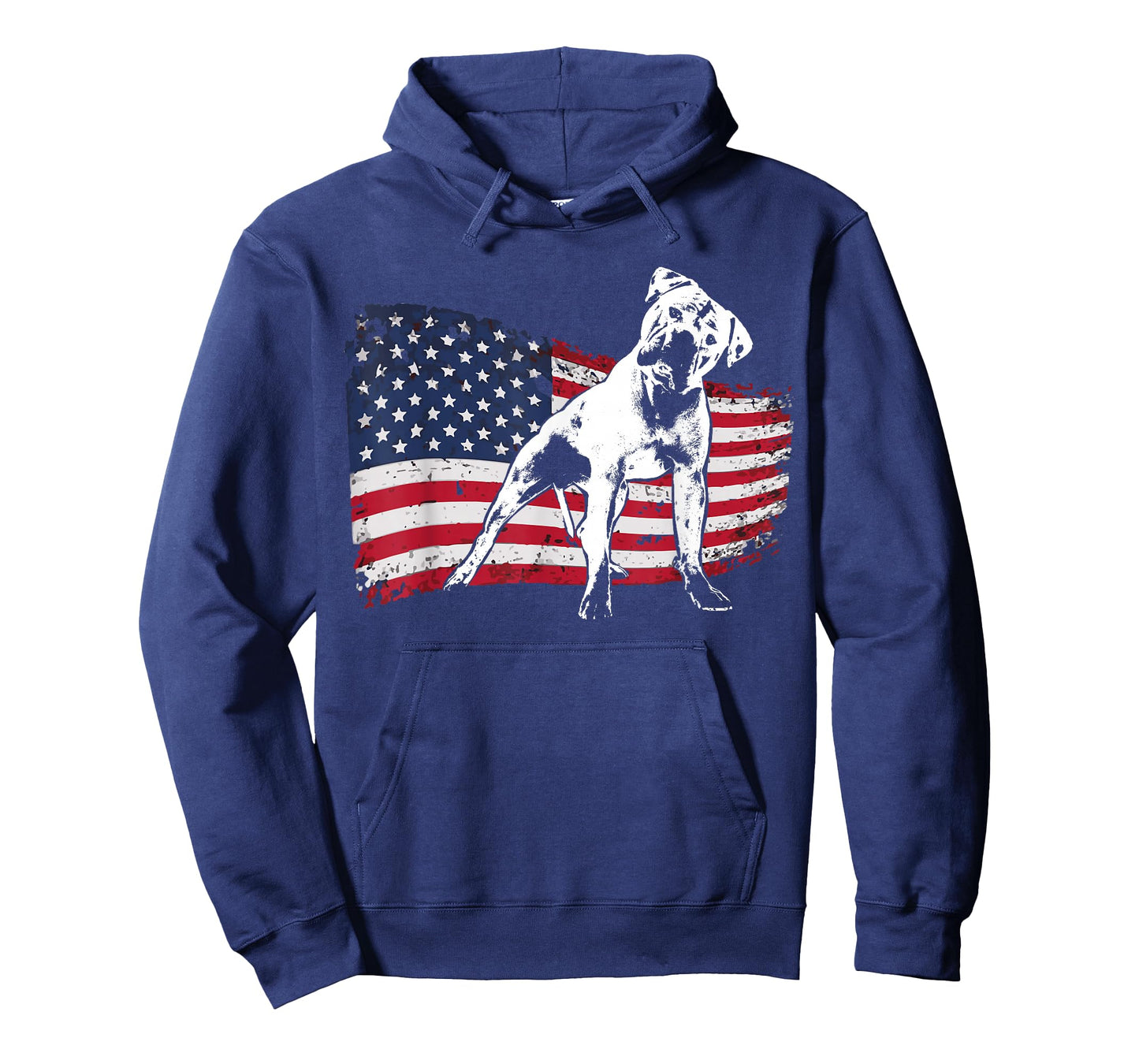American Bulldog Old Southern White Bulldog T-Shirt