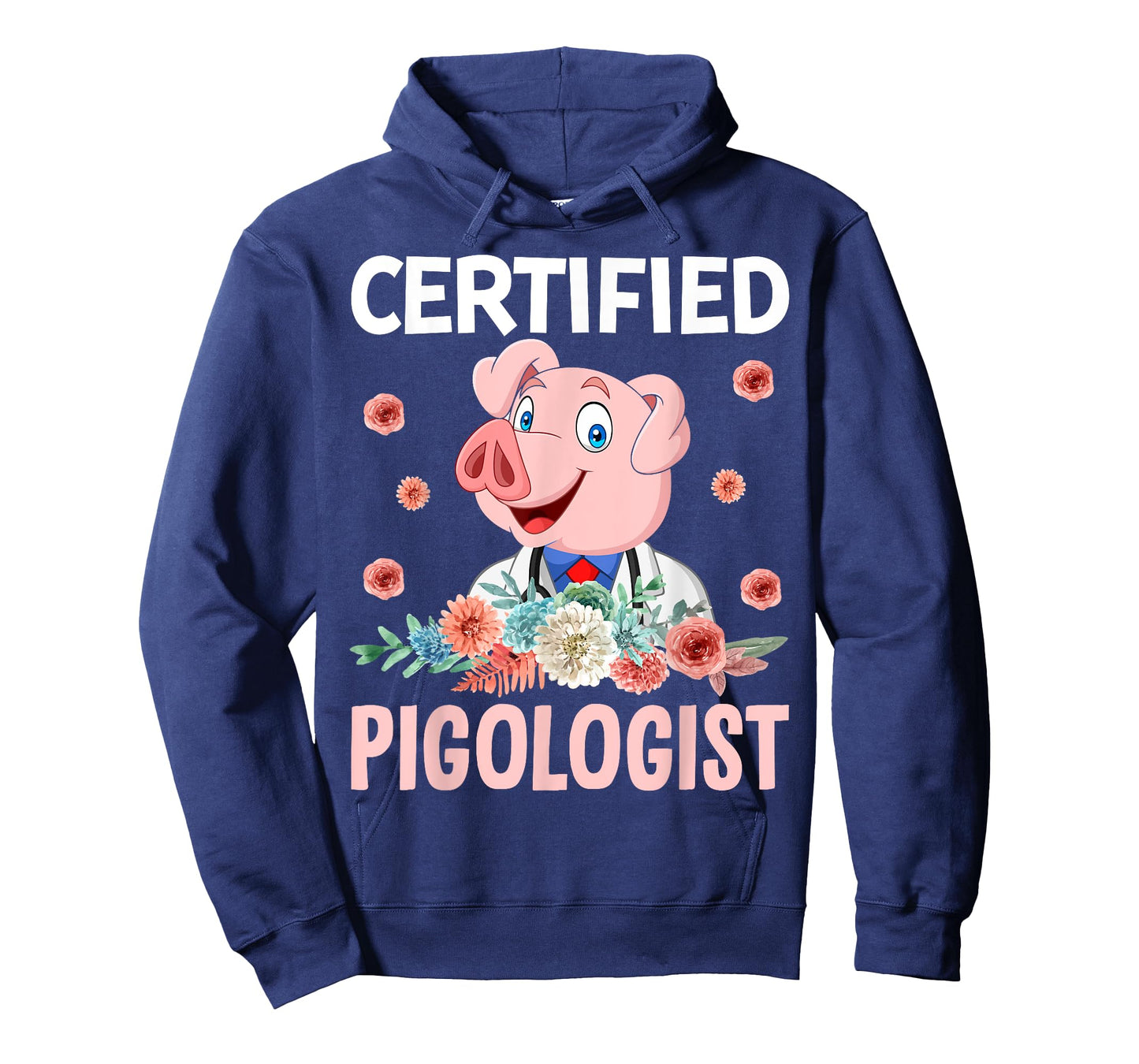 Certified Pigologist T-Shirt