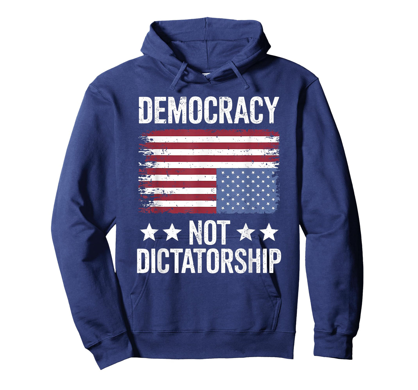 Pro Democracy Anti Dictatorship Anti MAGA Anti Oligarchy T-Shirt