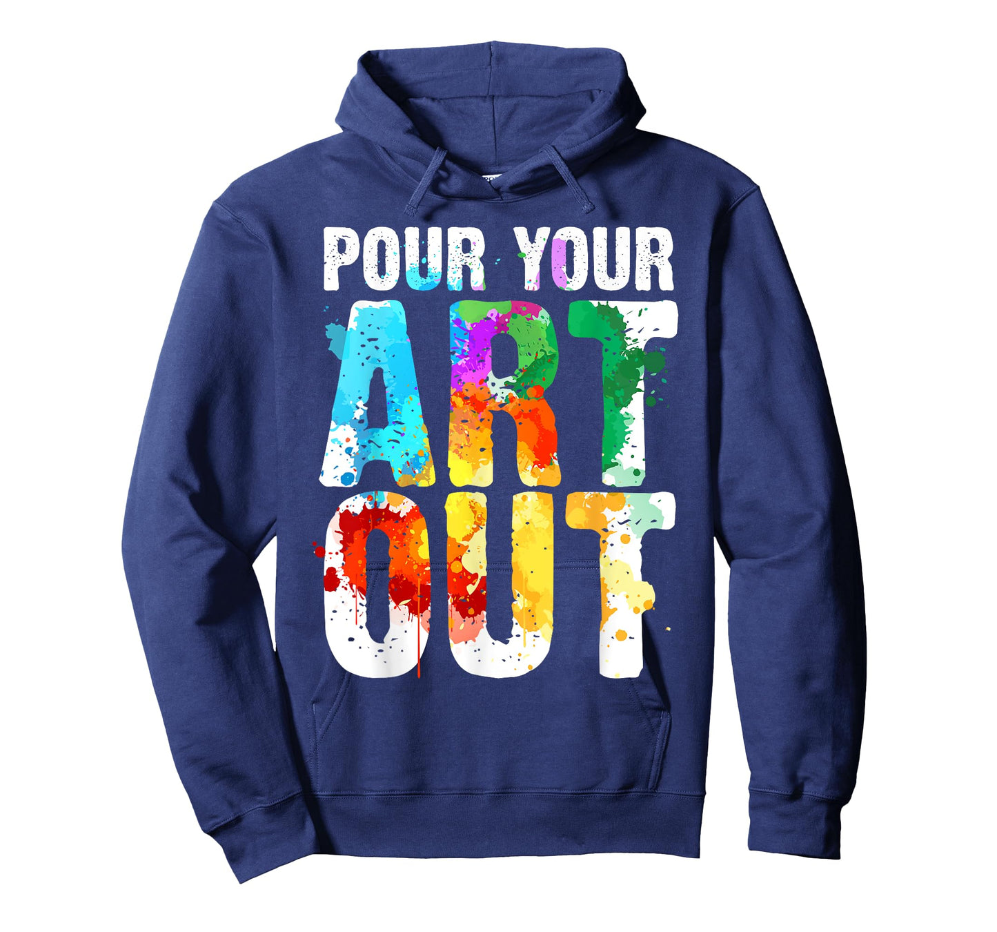 Cool Artist for Men Women Painter Art Teacher Paint Artists T-Shirt