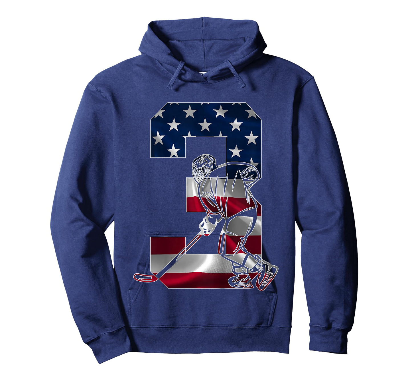 Kids NUMBER 3 YEARS ICE HOCKEY 3rd BIRTHDAY T-Shirt