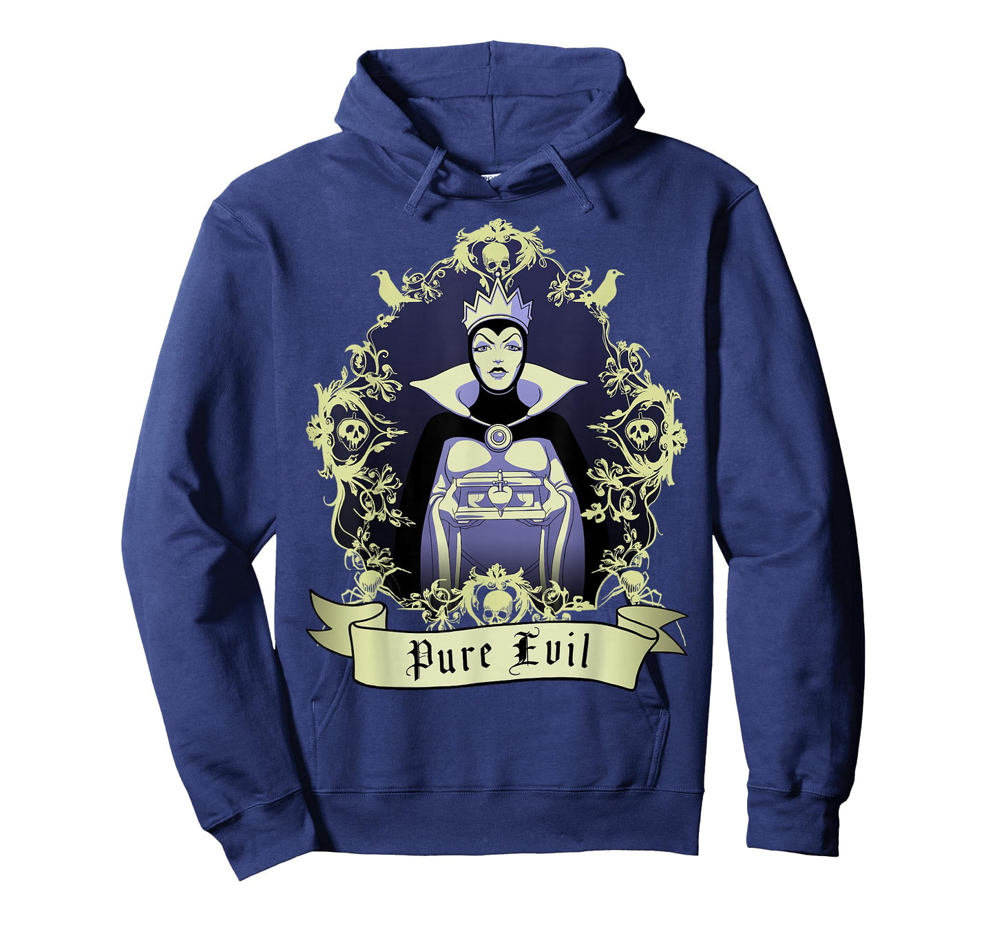 Disney Snow White Pure Evil Queen Graphic T-Shirt T-Shirt
