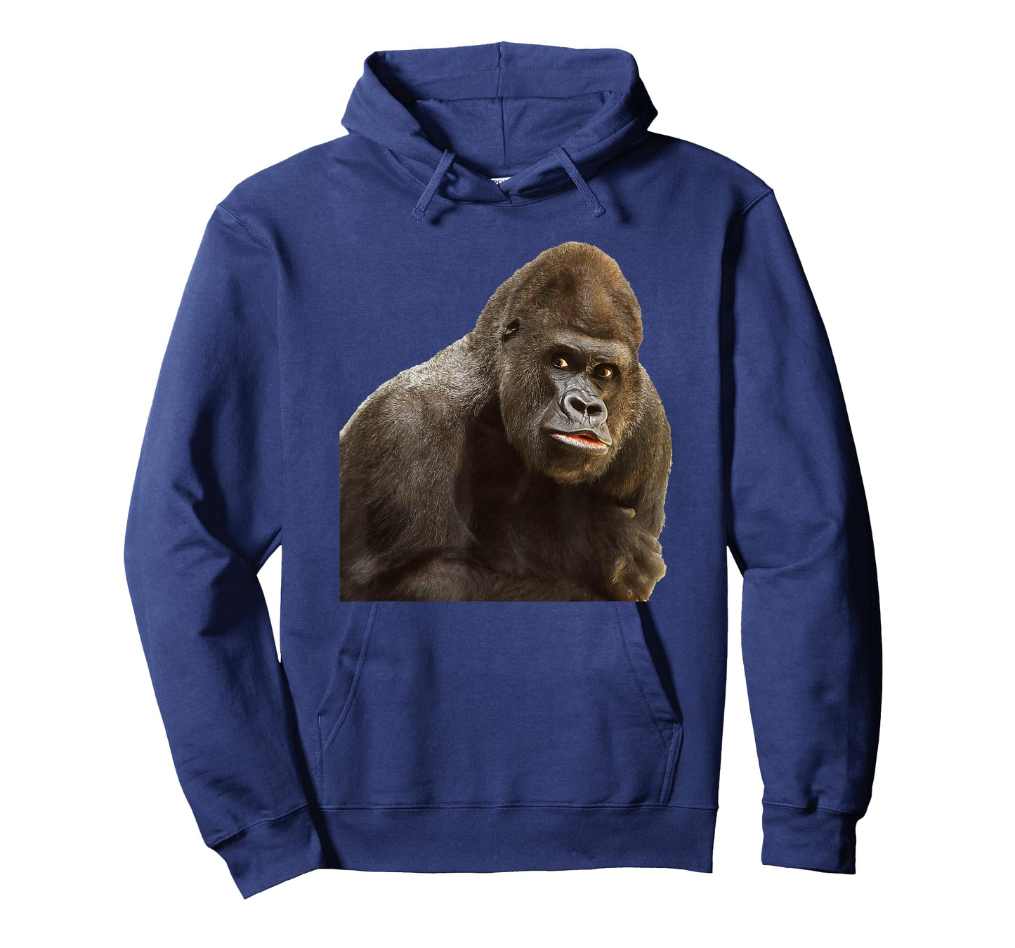 Gorilla APE T Shirt Wildlife Zoo Animals Prints Preservation T-Shirt
