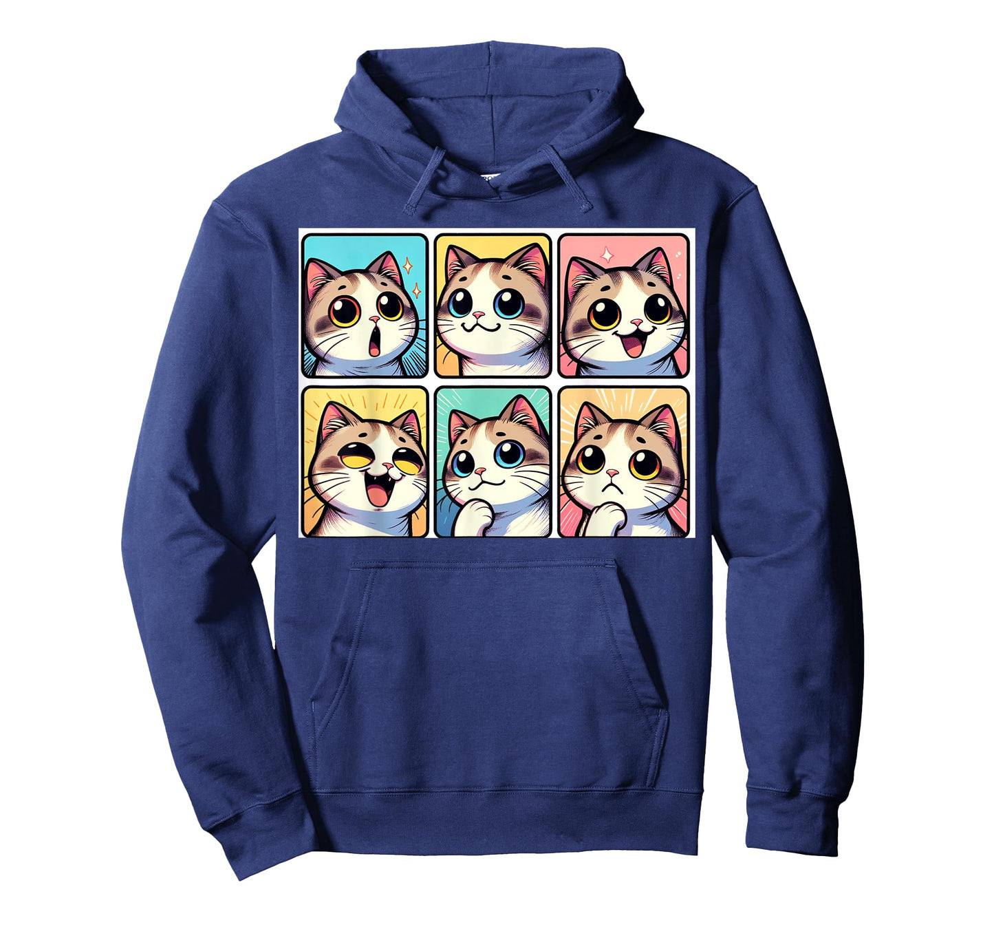 Wacky Cute Selfie Kitten Lover Funny Photography Cat T-Shirt for Men Women Kids