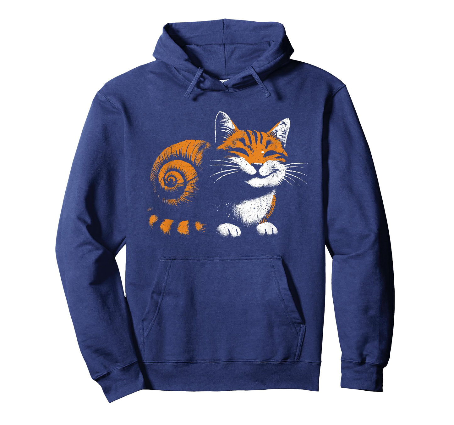 Cat Snail - Vintage Funny Graphic 2 in 1 Cat Snail Lover T-Shirt