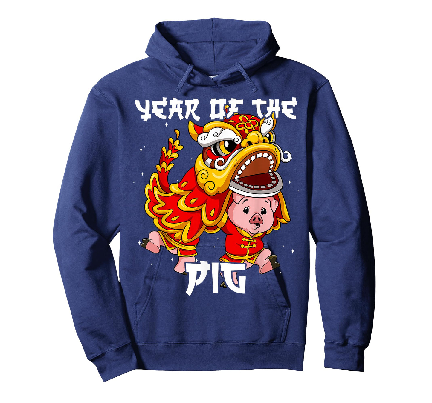 Chinese New Year Zodiac Animals Year Of The Pig Chinese Lunar New Year T-Shirt