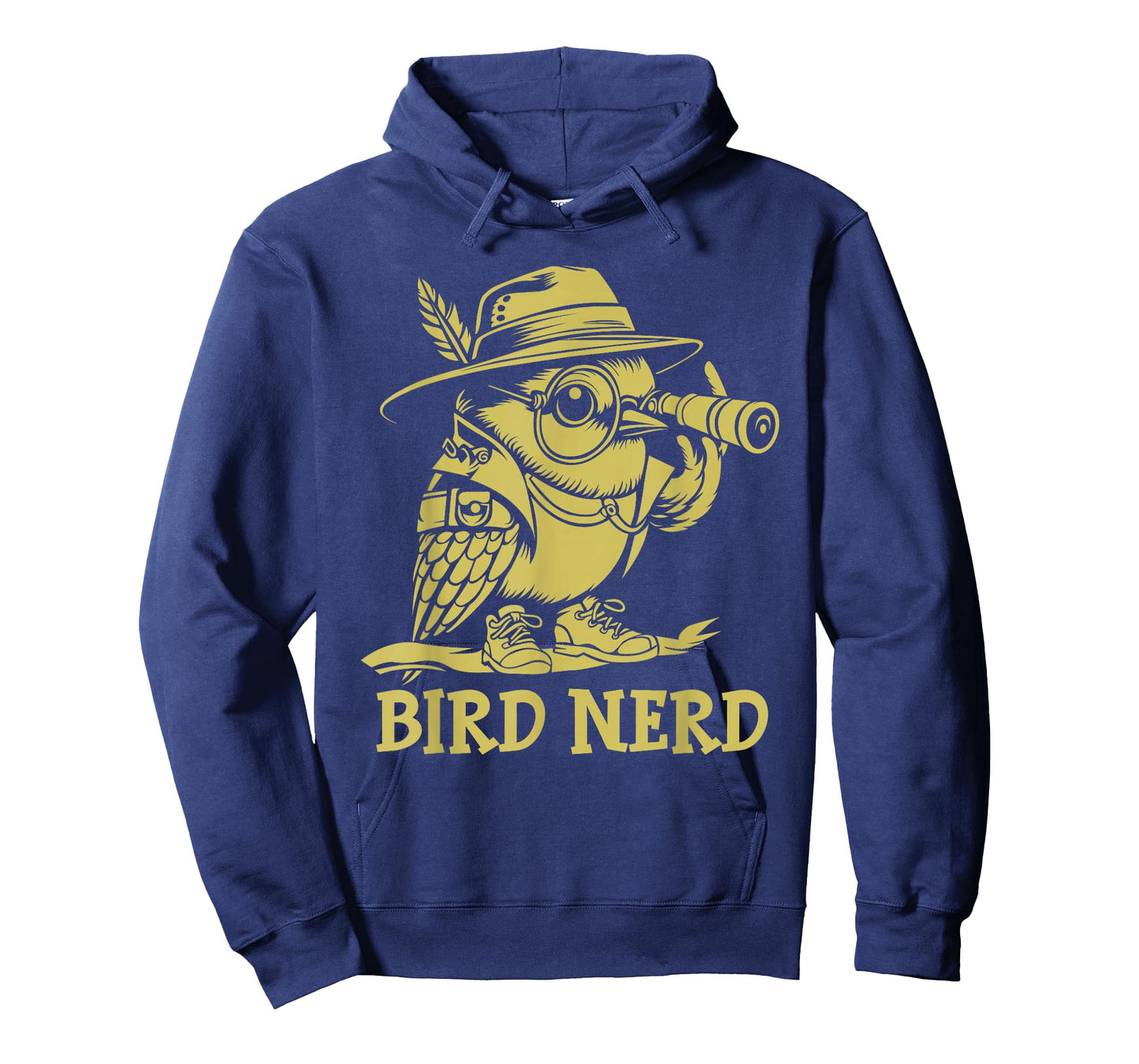 Bird Nerd Funny Birdwatcher Birder Birdwatching Lover Outfit T-Shirt