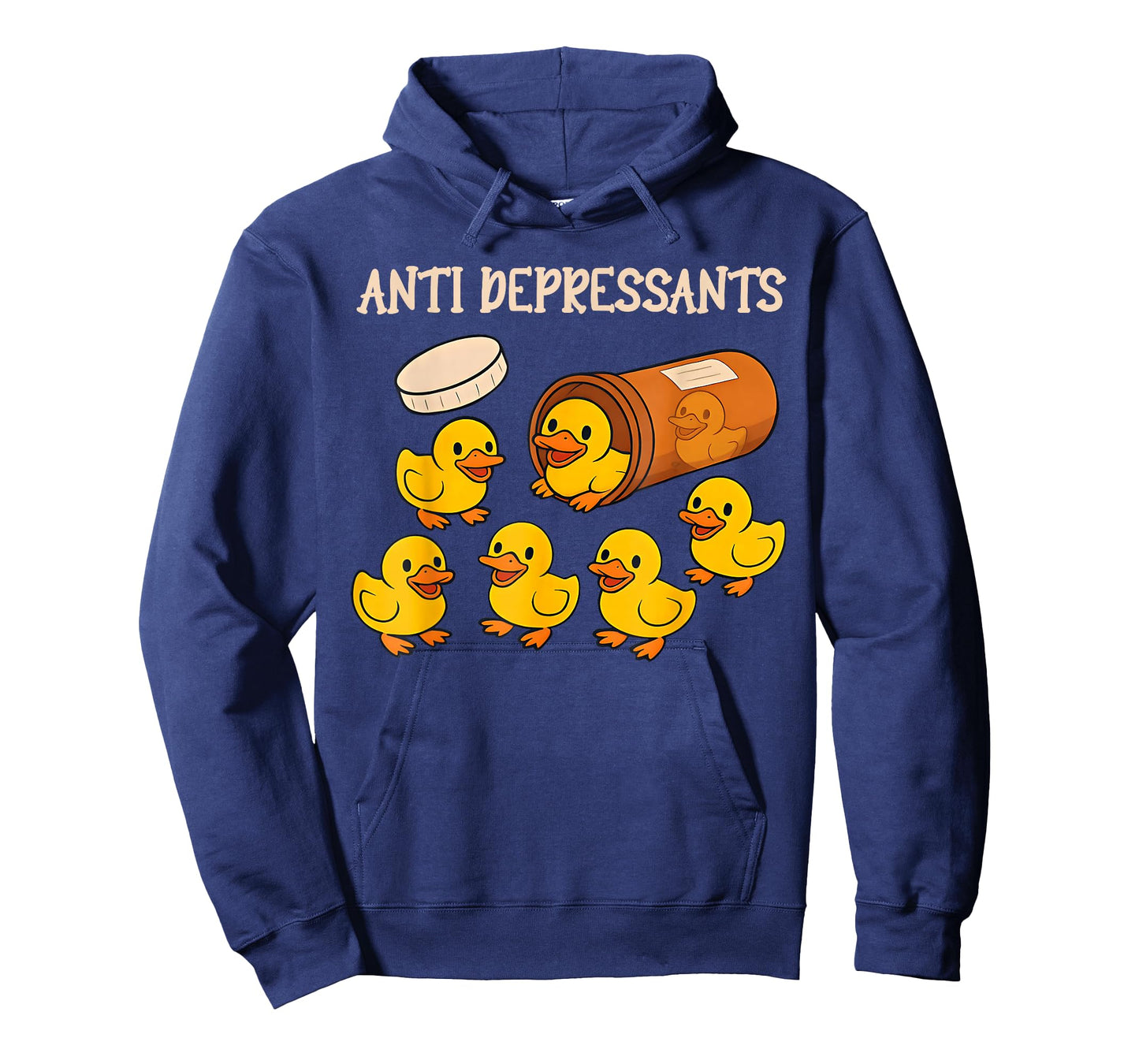 Duck Antidepressants T-Shirt