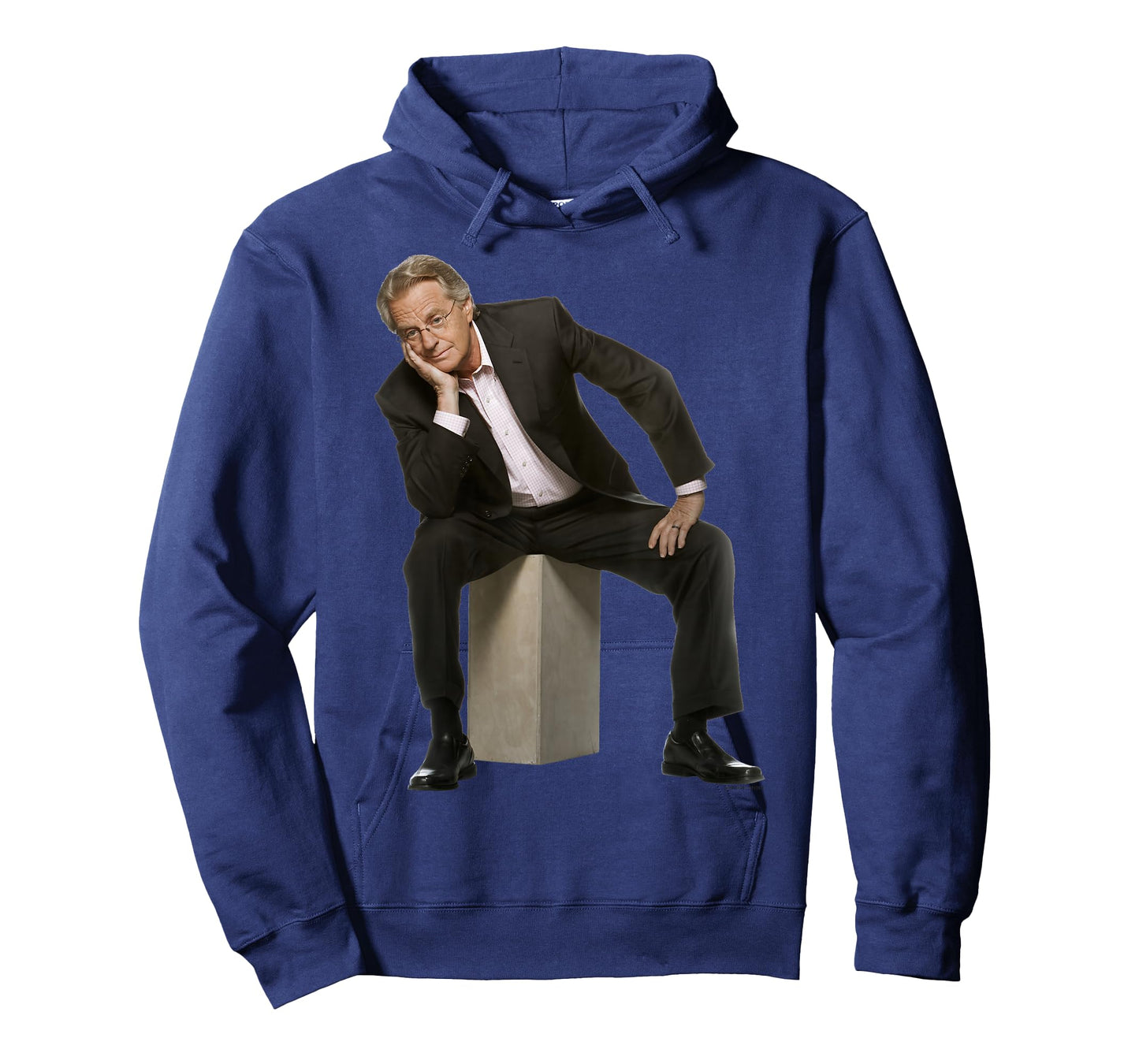 Jerry Springer Talk Show Legend By Michael Grecco T-Shirt