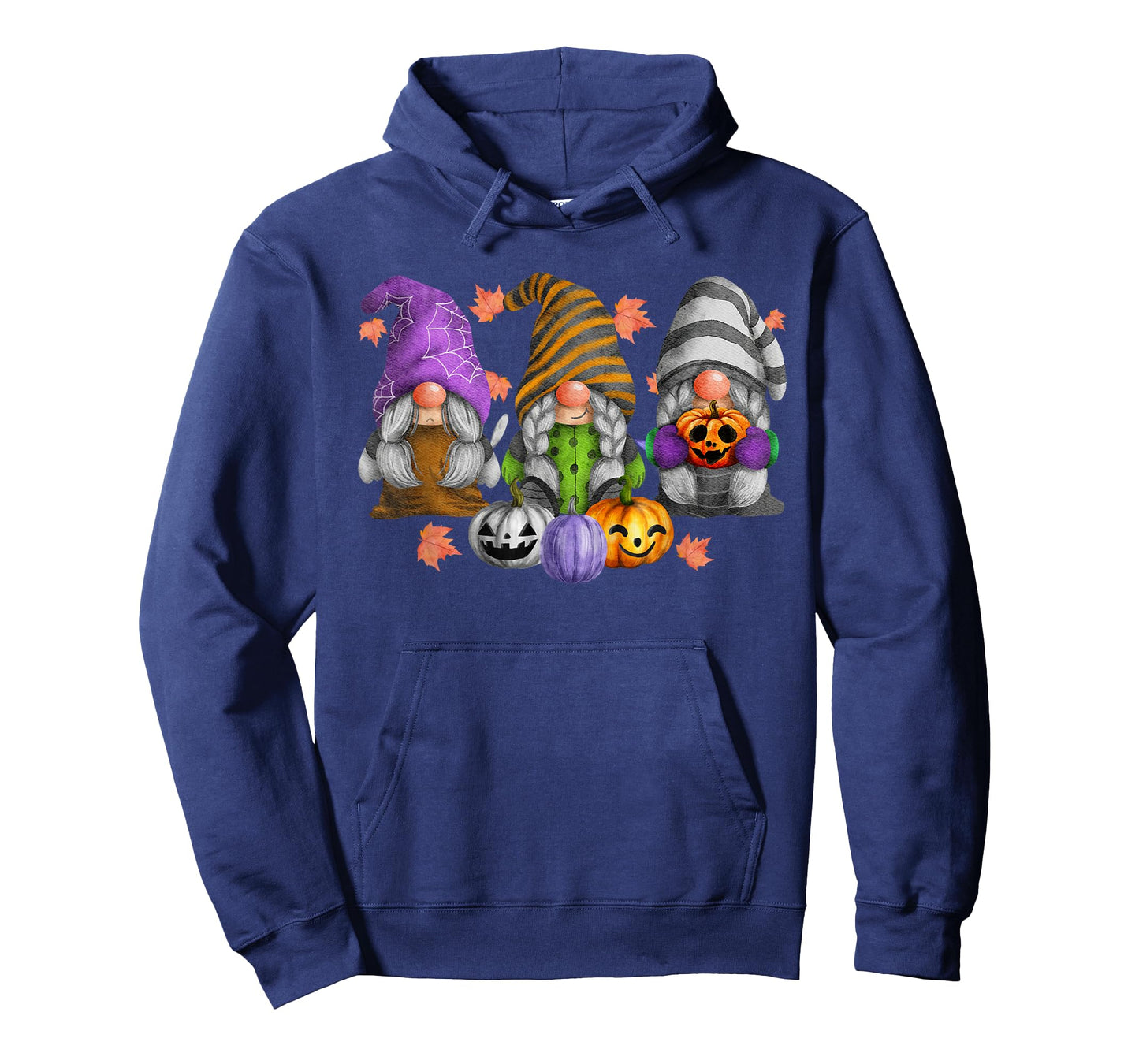 Gnomes Halloween Costumes For Women Funny Outfits Matching T-Shirt