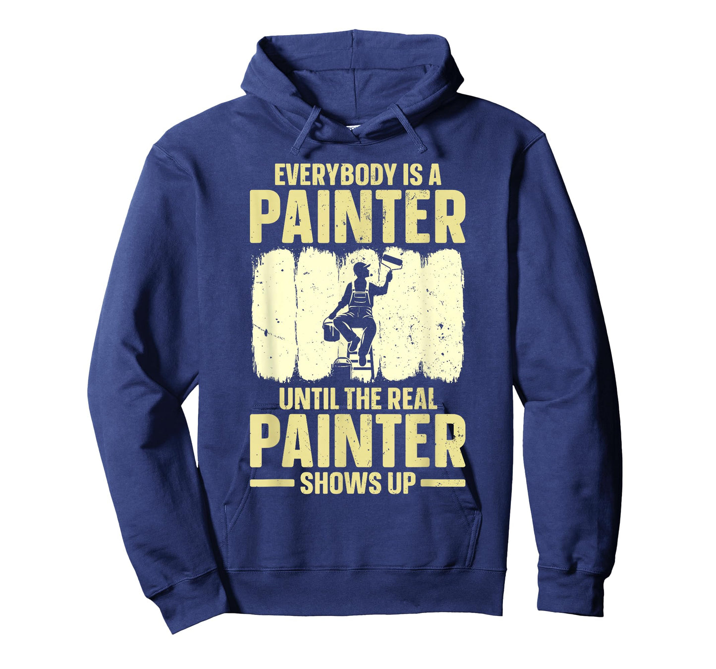 Best Painter Art for Men Women Painting Job House Painter T-Shirt