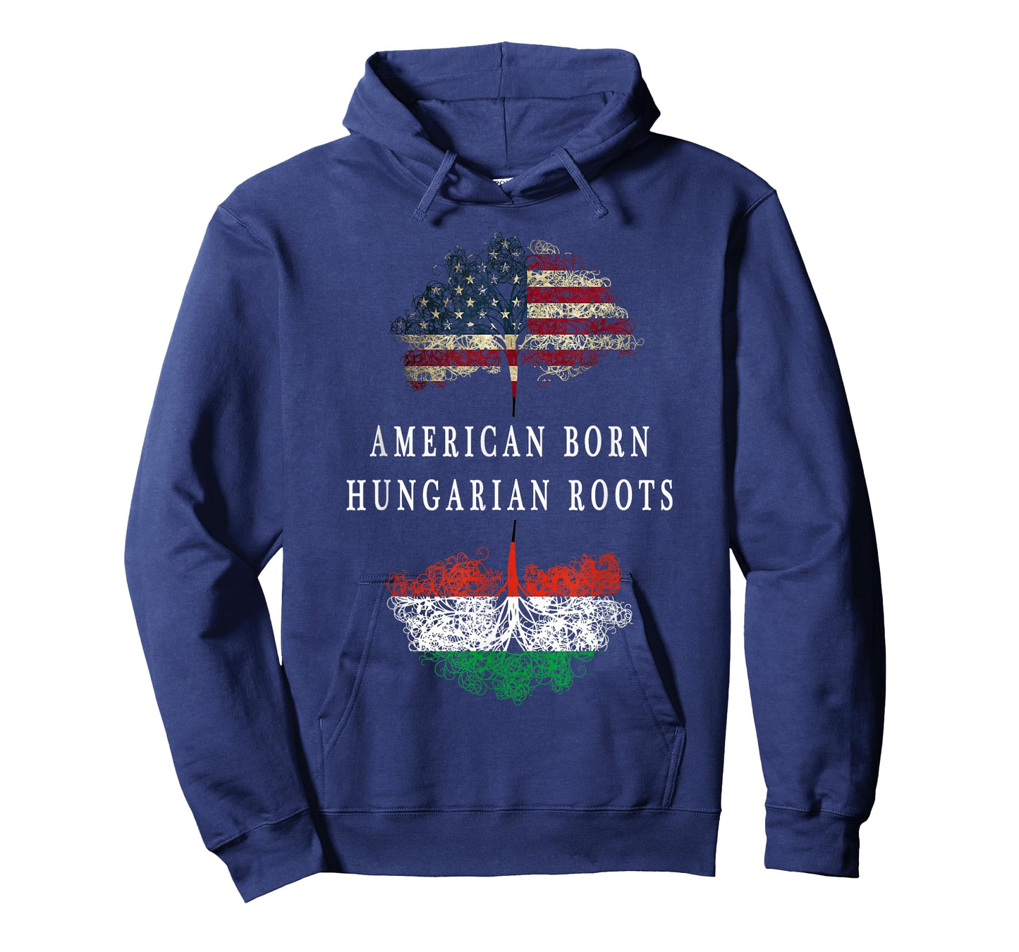 American born, Hungarian roots ancestry T-shirt T-Shirt