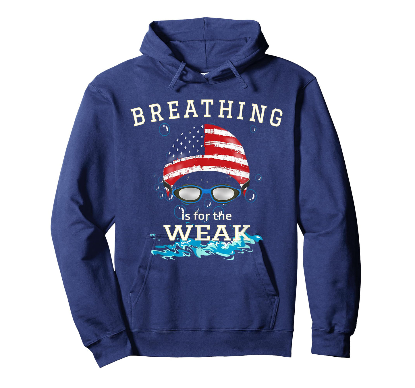 Swim Swimmer T Shirt Funny Swimming Sports Goggles Cap Tee T-Shirt