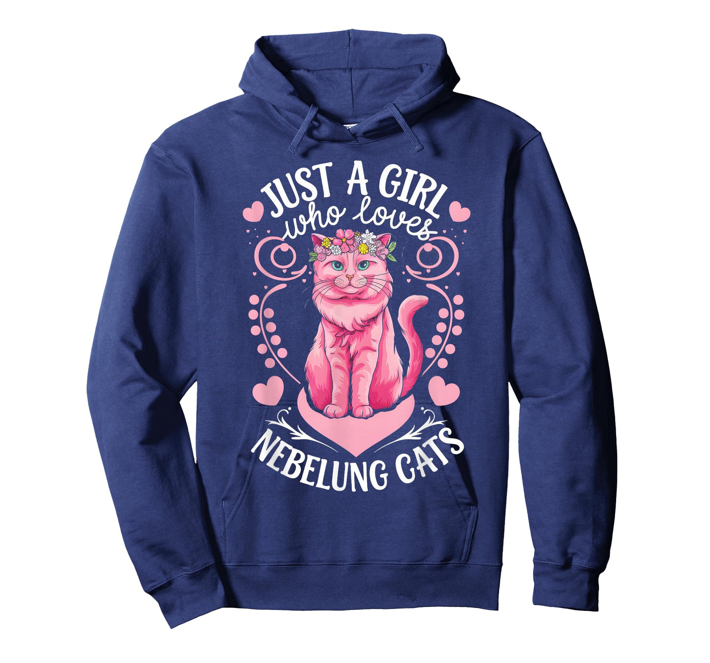 Just A Girl Who Loves Nebelung T-Shirt