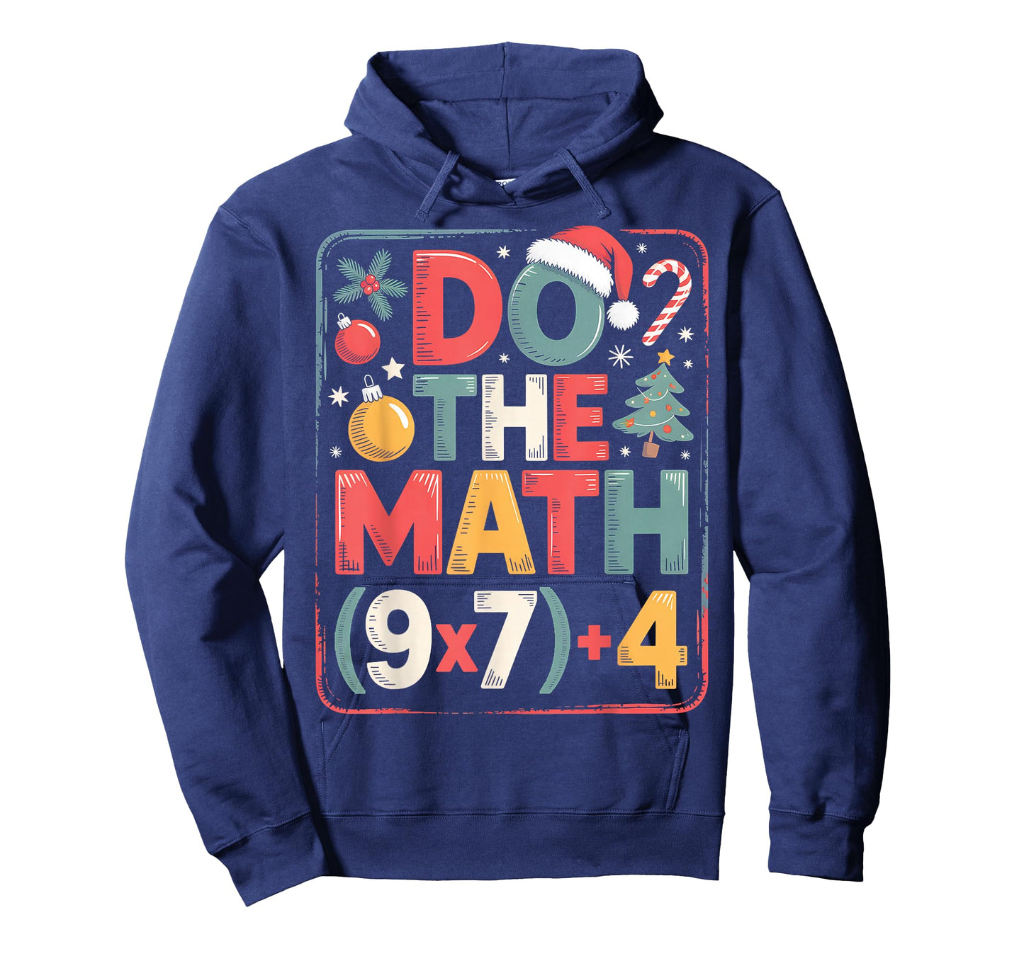Fun Do The Math 67 Meme Six Seven Christmas Teacher Student T-Shirt