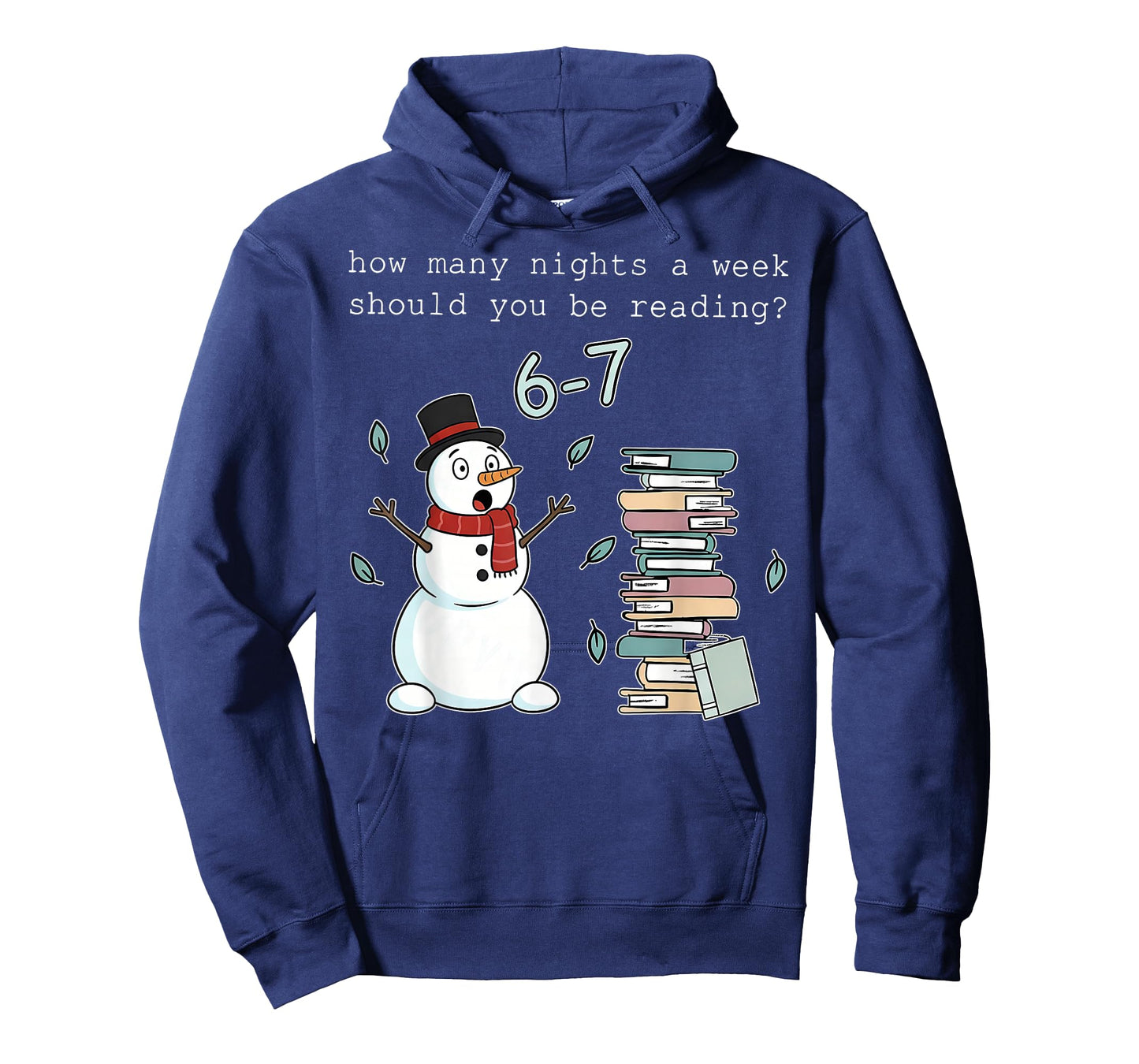 How Many Nights A Week Should You Be Reading 6-7 Teacher Kid T-Shirt