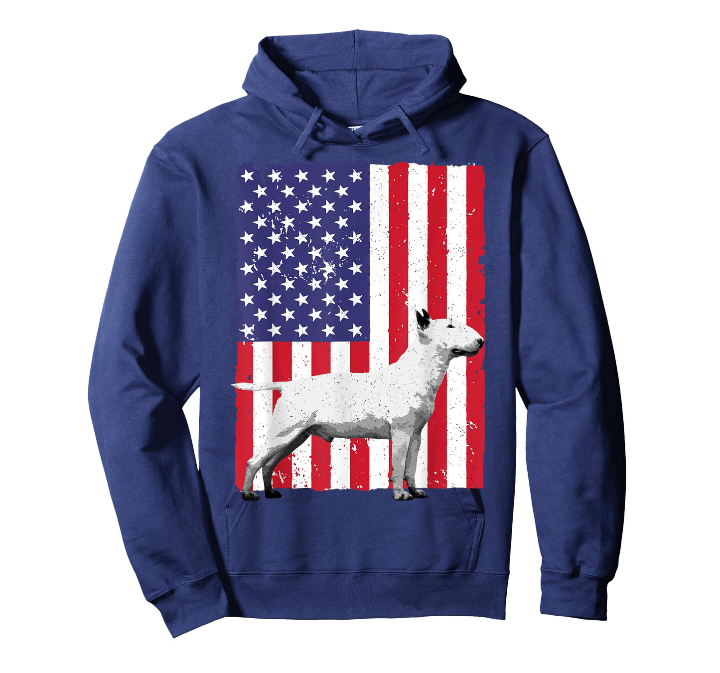 Cool Bull Terrier Art For Men Women English Bull Terrier T-Shirt