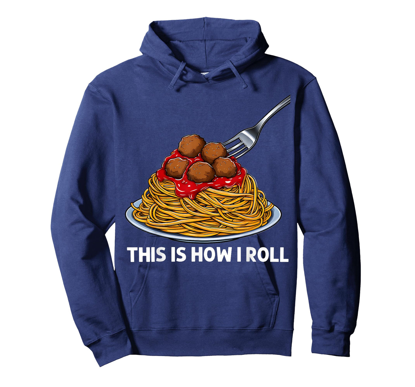 Cute Spaghetti Art For Men Women Kids Pasta Spaghetti Lover T-Shirt