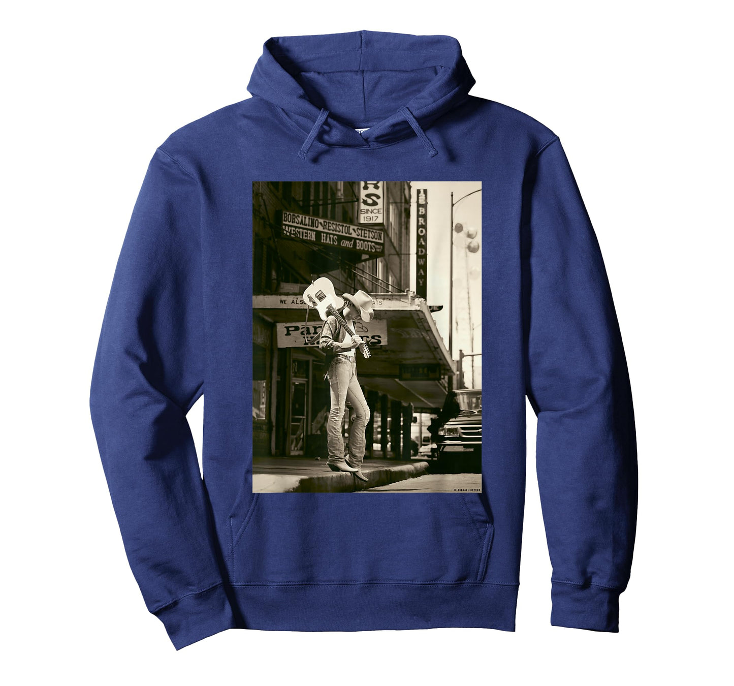Dwight Yoakam US Country Singer by Michael Grecco T-Shirt