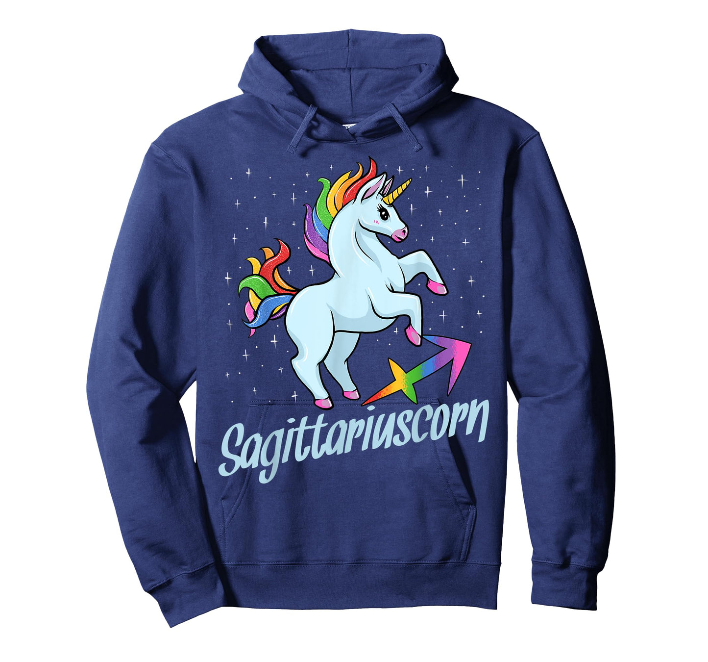 Sagittariuscorn The Sagittarius Unicorn Zodiac Sign T-Shirt