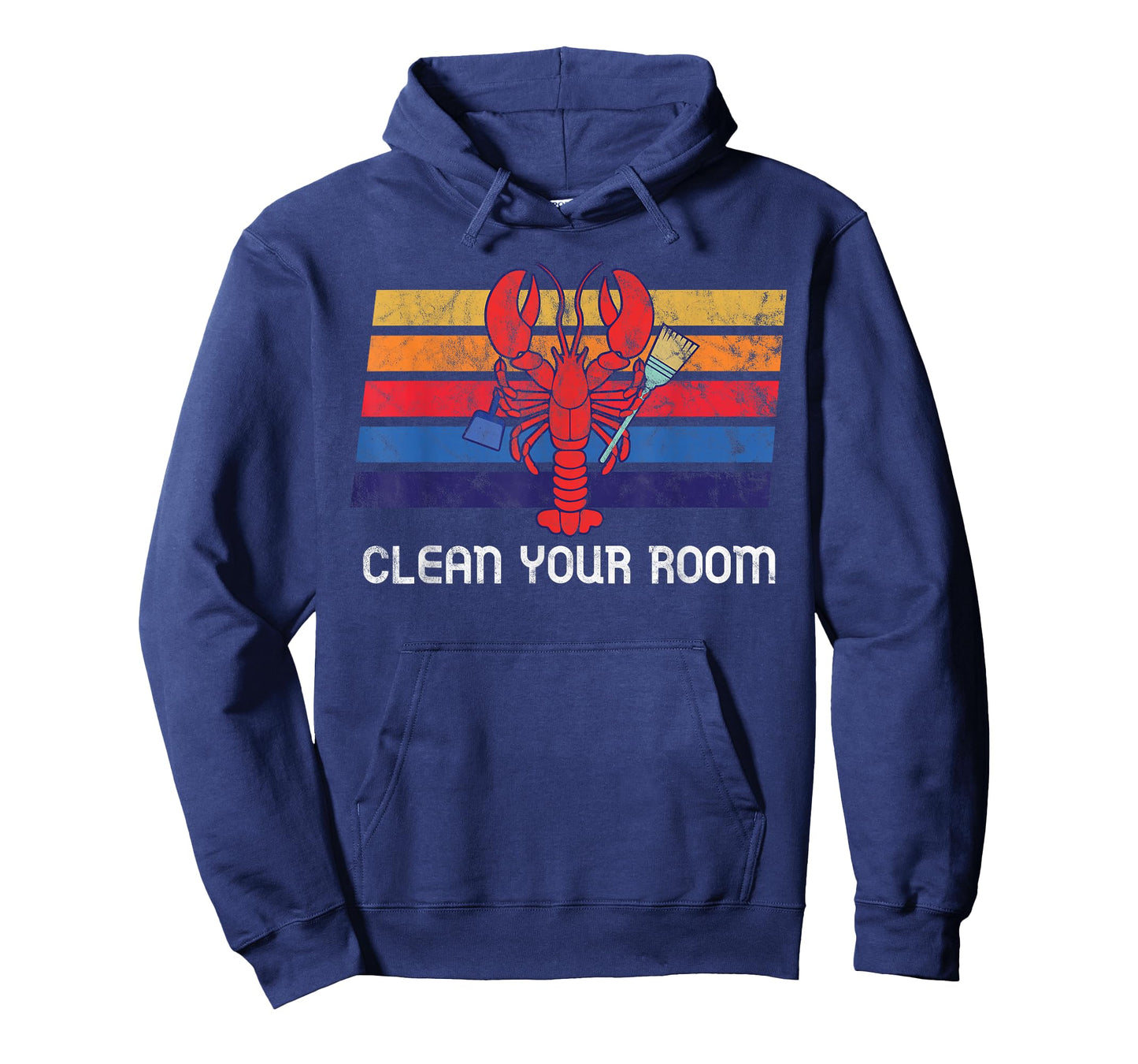 Clean your Room Retro 12 Rules SJW Intellectual Dark Web T-Shirt