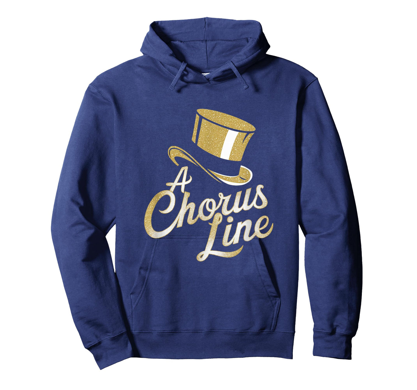 Chorus Line Retro Musical Theater Classic Broadway Theatre T-Shirt