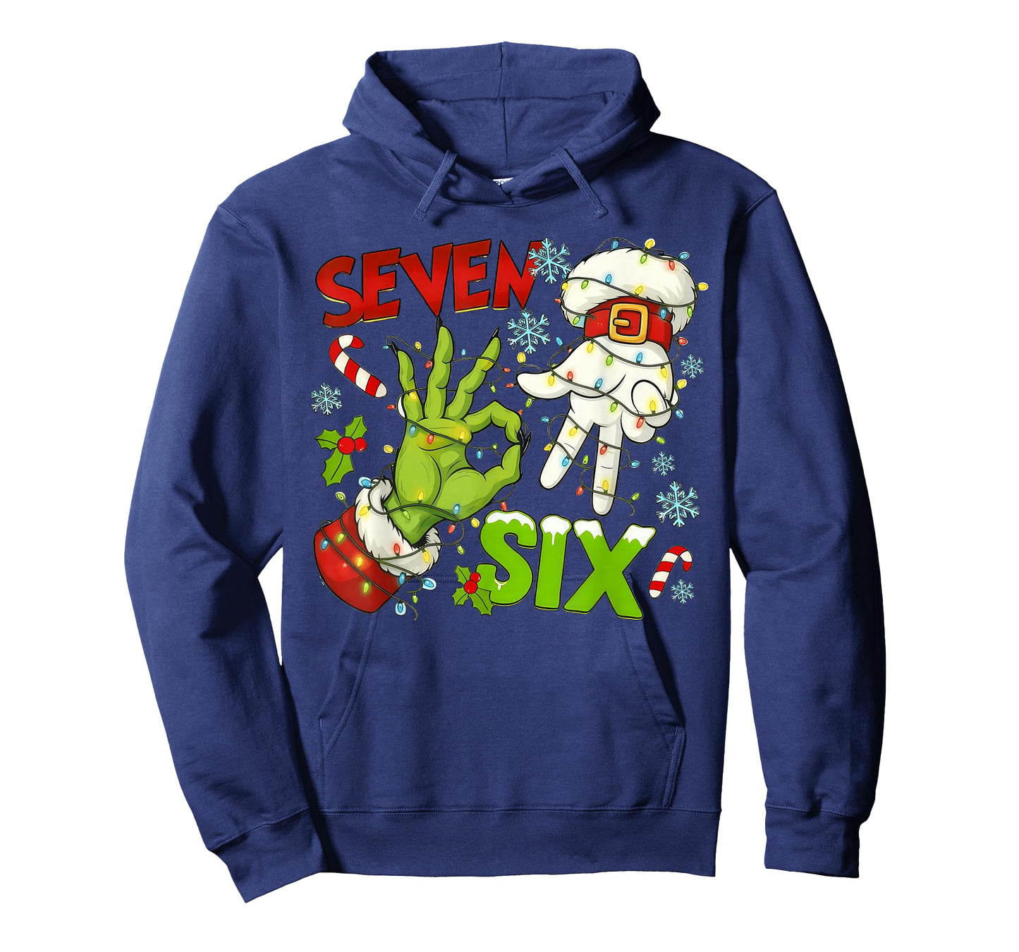 67 Meme Six Seven Kids Women Men Couple Matching Christmas T-Shirt