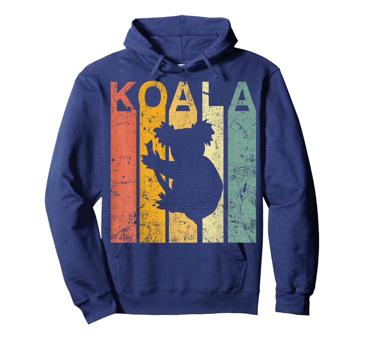 Retro Vintage Koala T-Shirt Cute Koala Bear T-Shirt T-Shirt