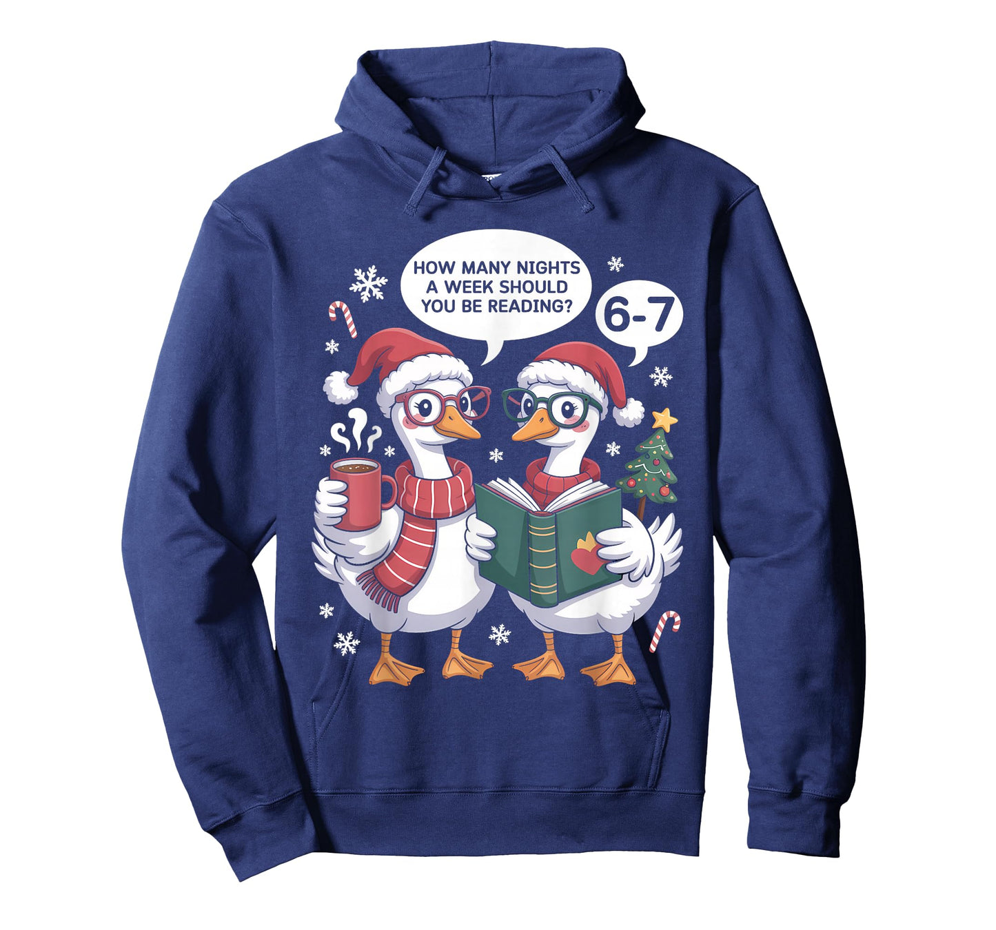 67 Meme Funny Christmas Reading School Librarian Teacher T-Shirt