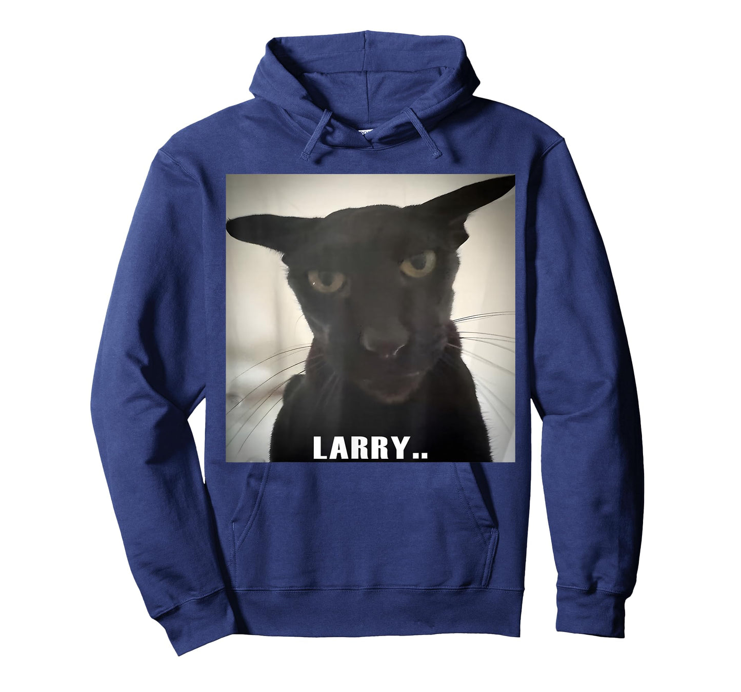 Evil Larry Meme Larry Cat Meme Cursed Memes Brainrot Memes T-Shirt