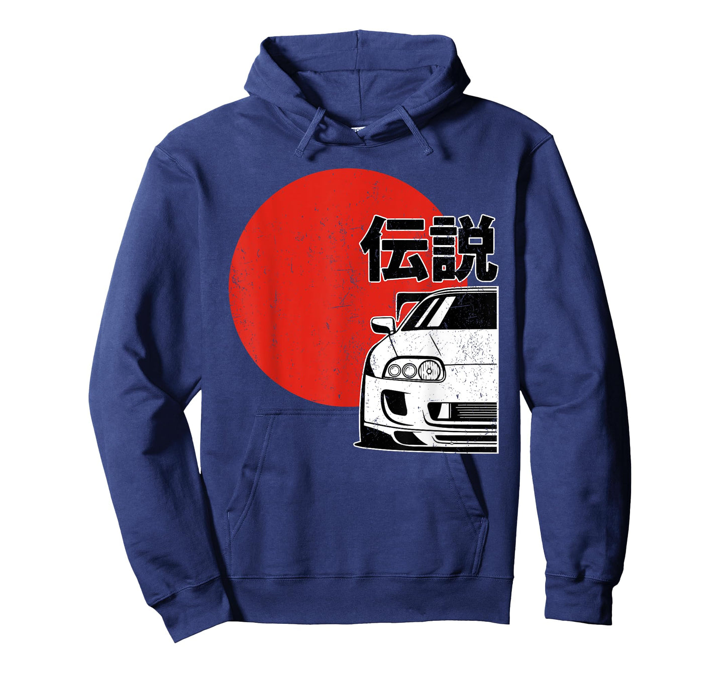 JDM Japan Motorsport Tuning Car Legend 90s T-Shirt