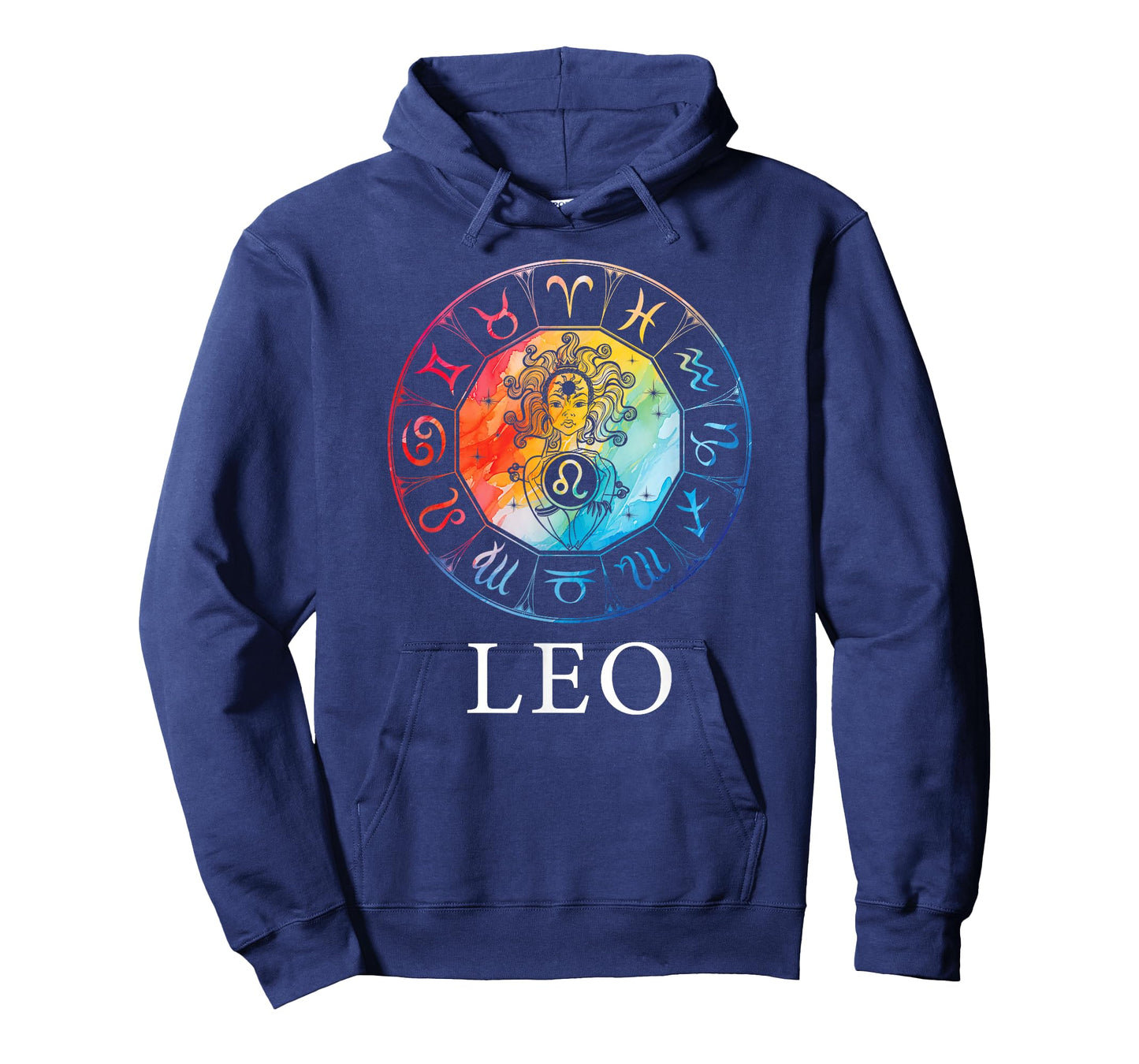 Leo Zodiac Sign Leo Birthday Leo Astrology T-Shirt