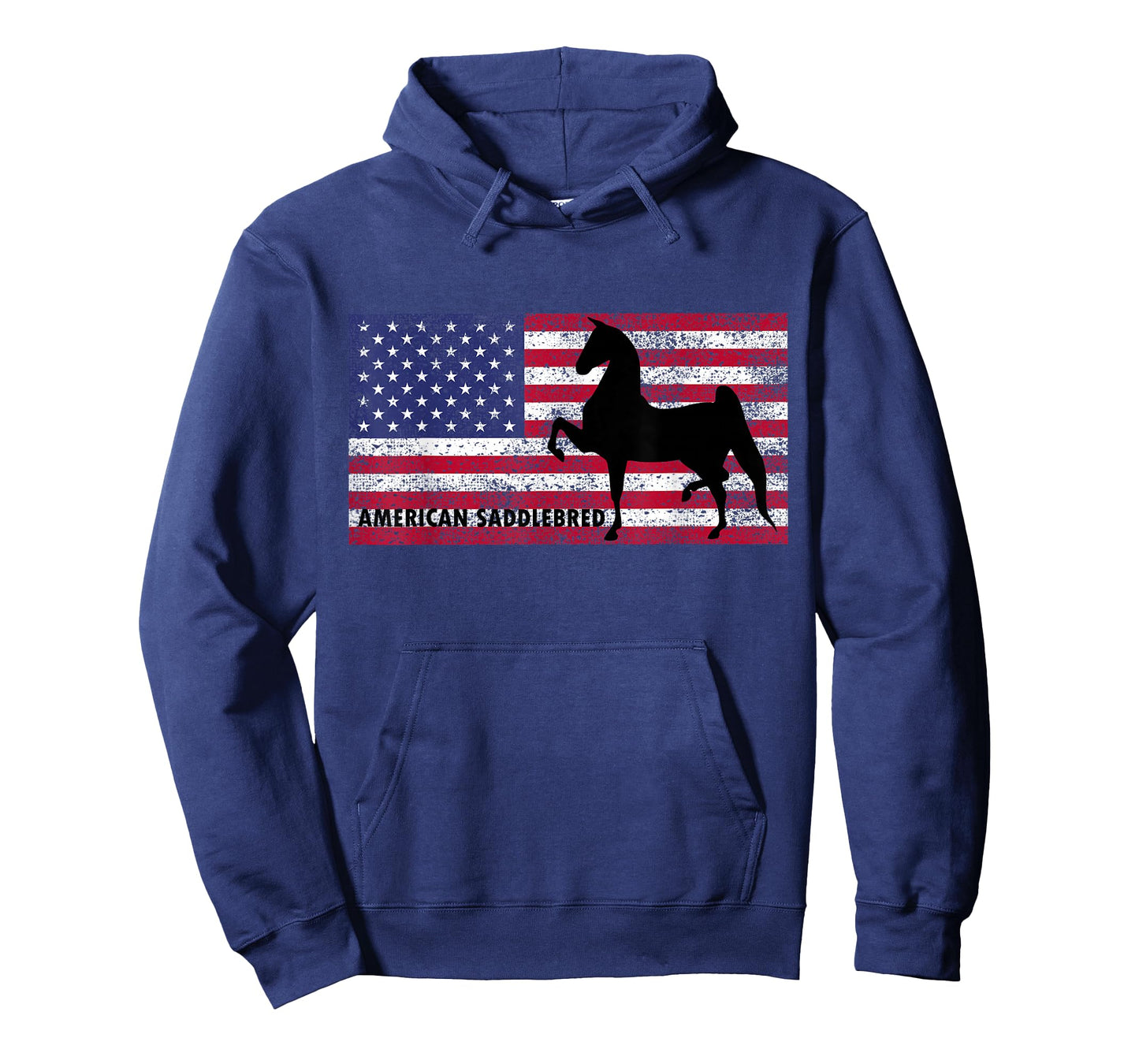 American Saddlebred Horse Training Gaited Horses Equitation T-Shirt