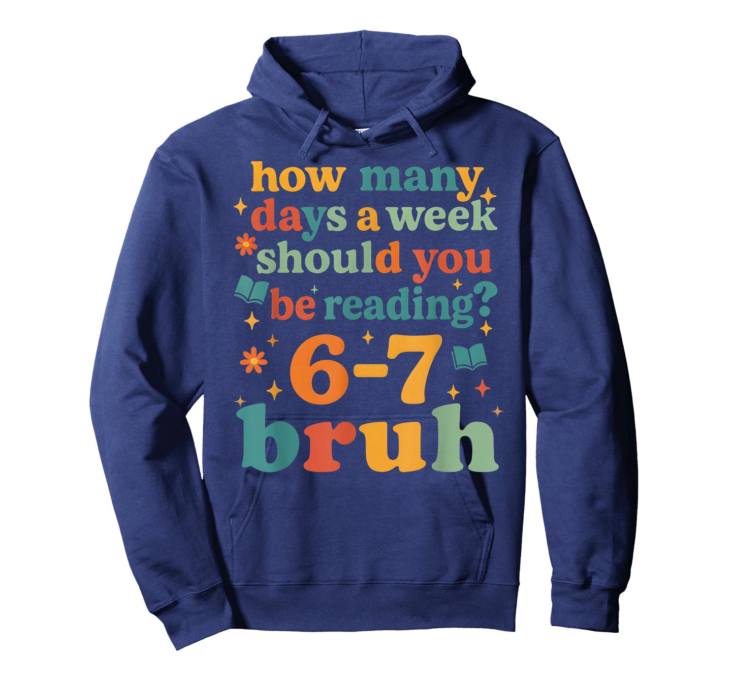 67 Reading ELA Teacher Retro Librarian 6 7 Meme Six Seven T-Shirt