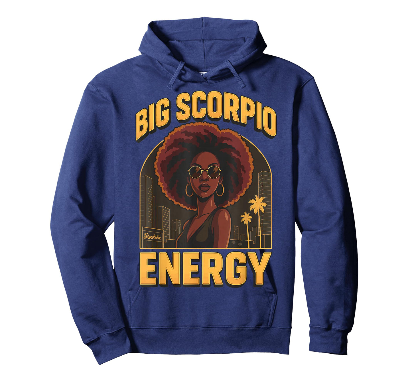 Big Scorpio Energy T-Shirt