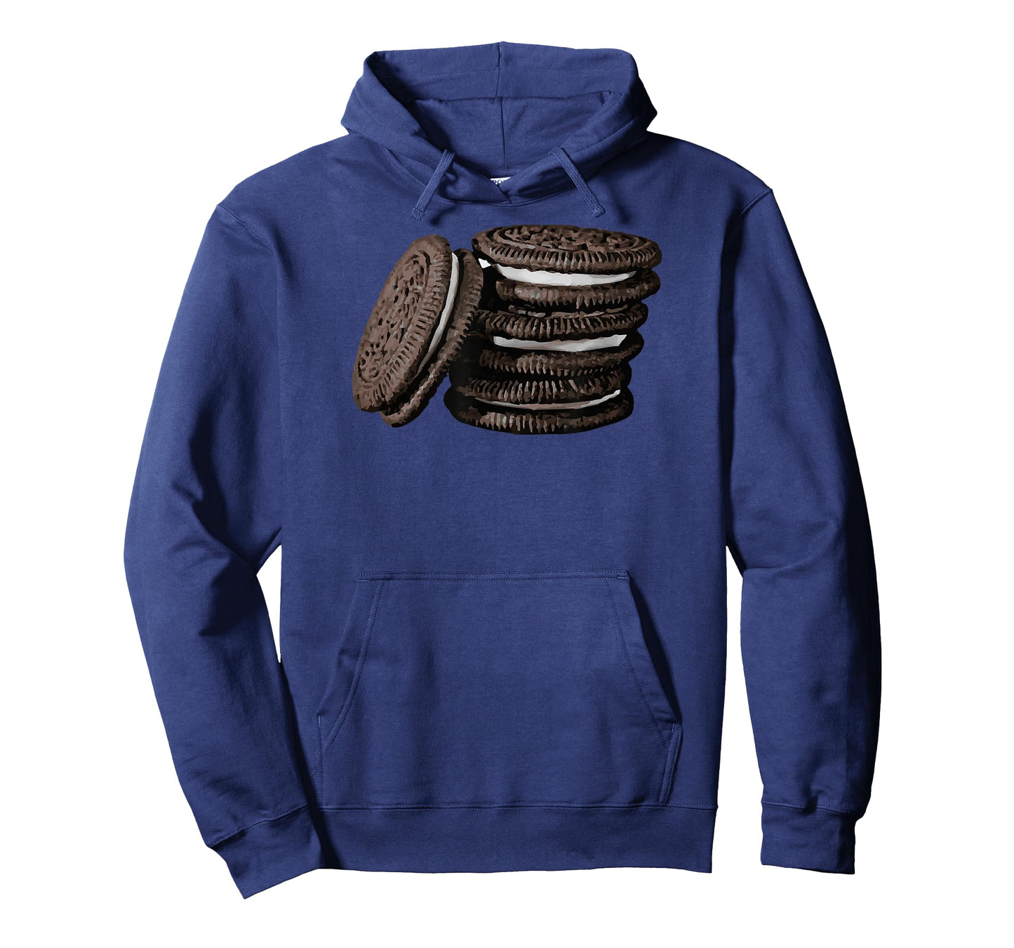 Chocolate Cream Filled Cookie Deserts Cookies T-Shirt