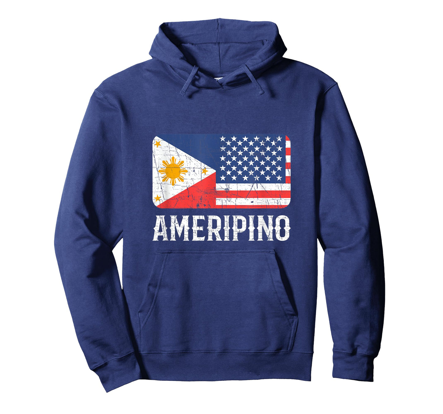 Ameripino Philippines American Filipino T-Shirt