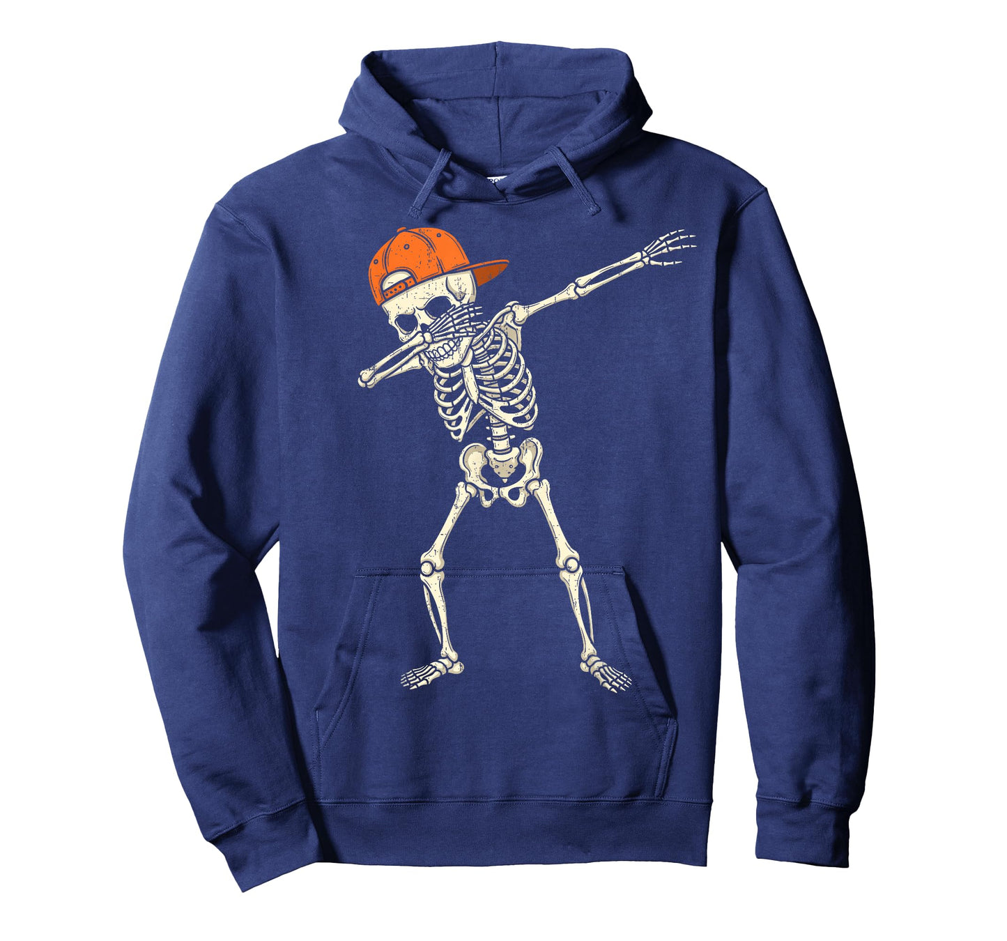 Halloween Shirts Cool Teen Boys Skeleton Dab Mens Halloween T-Shirt