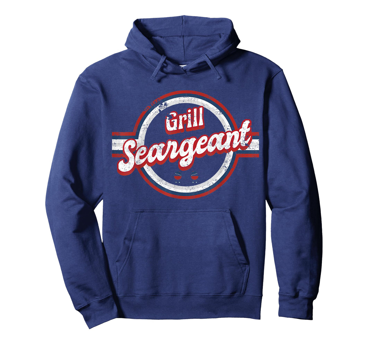 4th of July American Patriotic Grill Seargeant Memorial Day T-Shirt