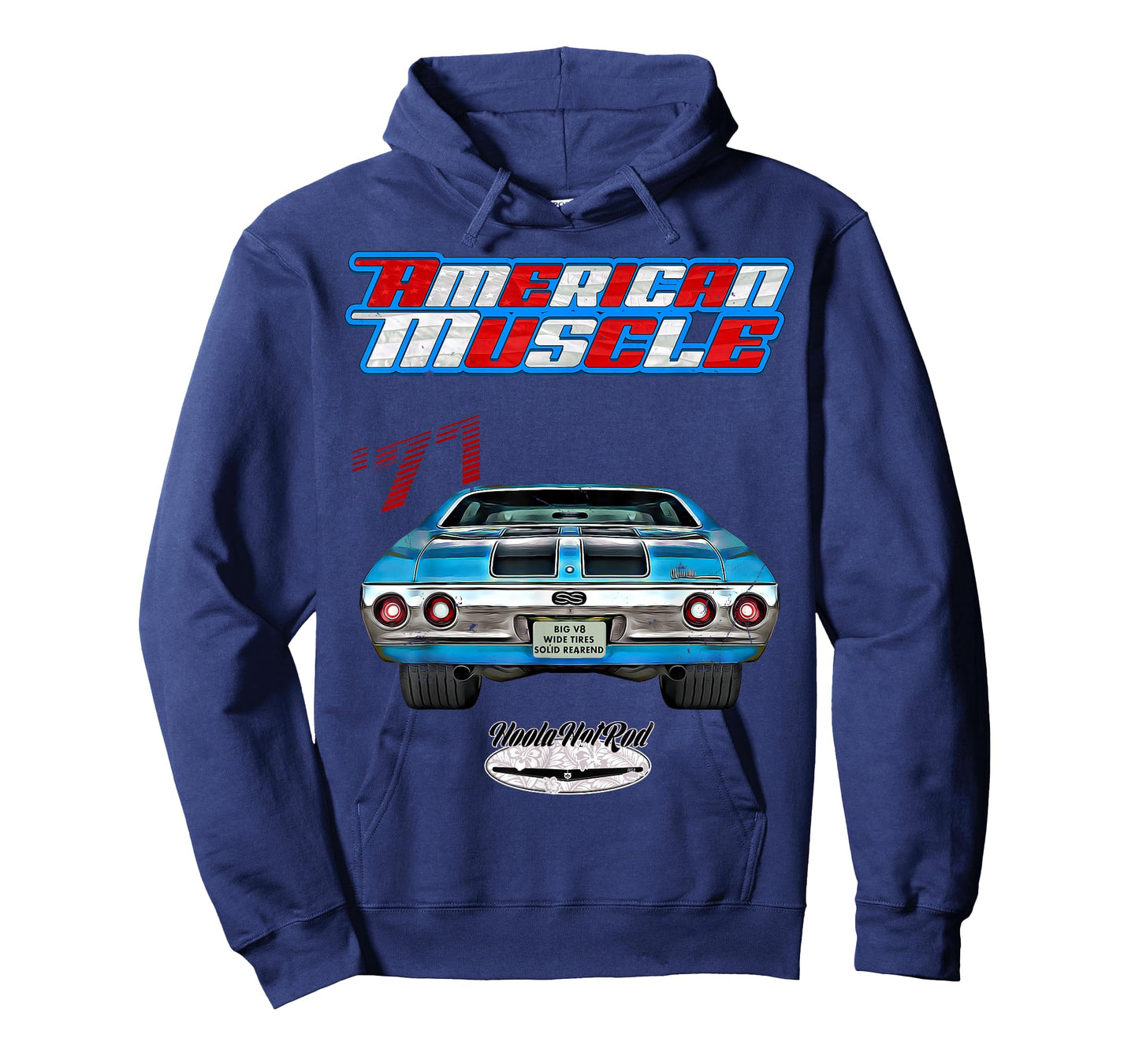 1971 Chevelle,Muscle Car,SS454,SS427,SS396,Hotrod,drag race T-Shirt