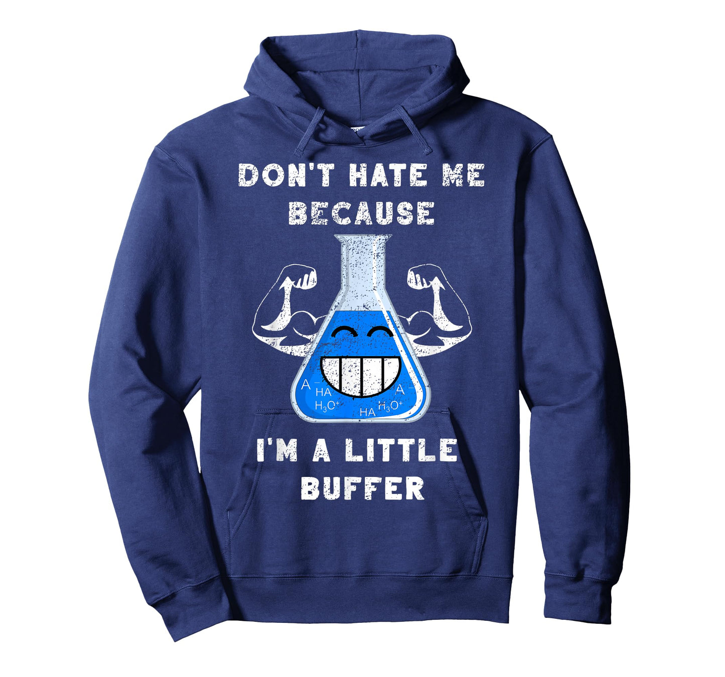 I'm A Little Buffer Test Tube Pun Chemical Scientist Gift T-Shirt